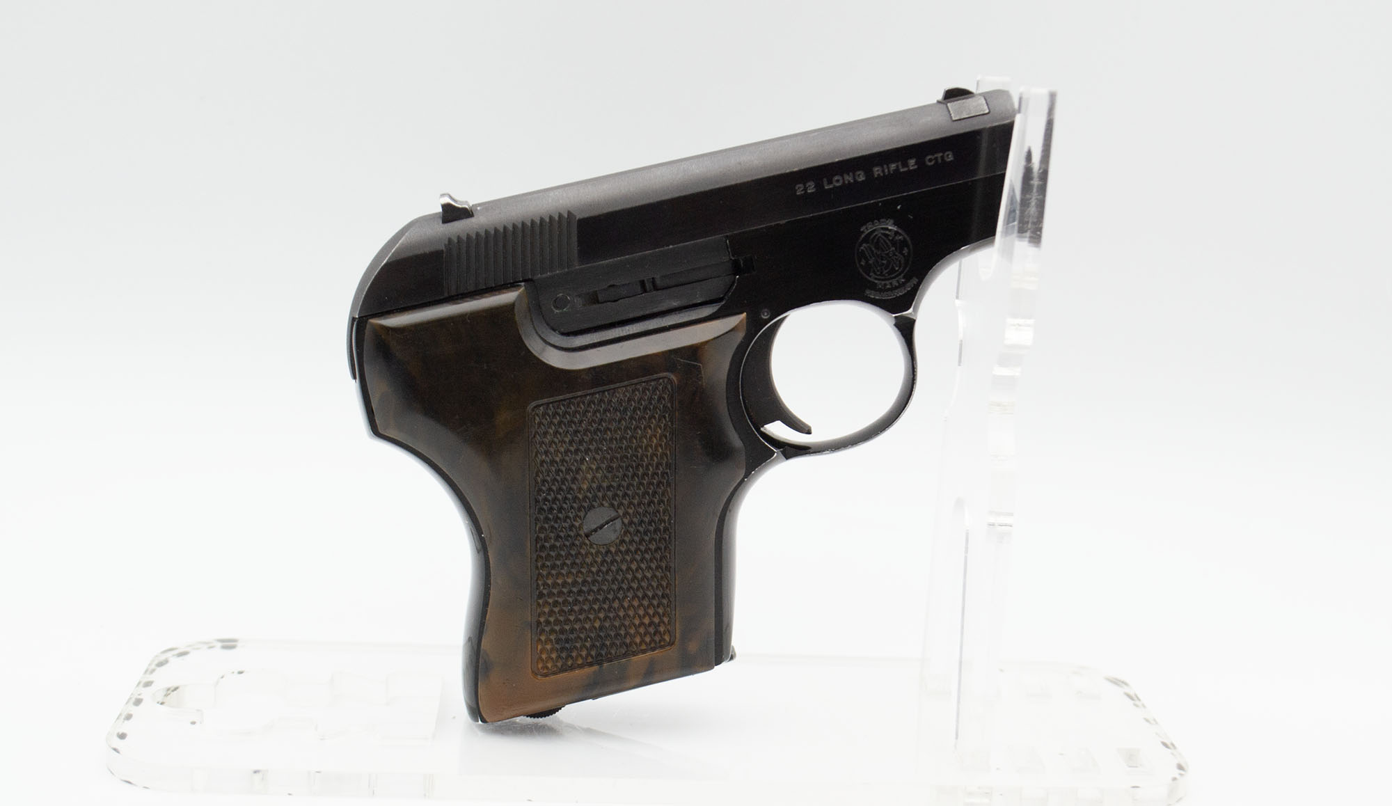 Image of Smith&Wesson~61-3~.22 Long Rifle