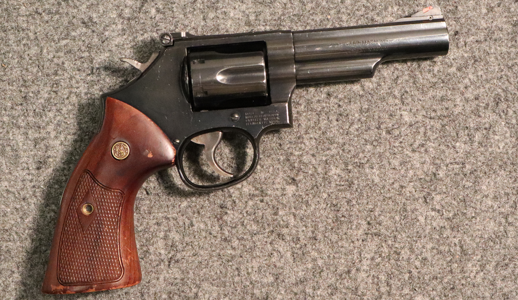 Image of Smith & Wesson ~ 19-9 ~ .357 Magnum (SKU: 4541542)