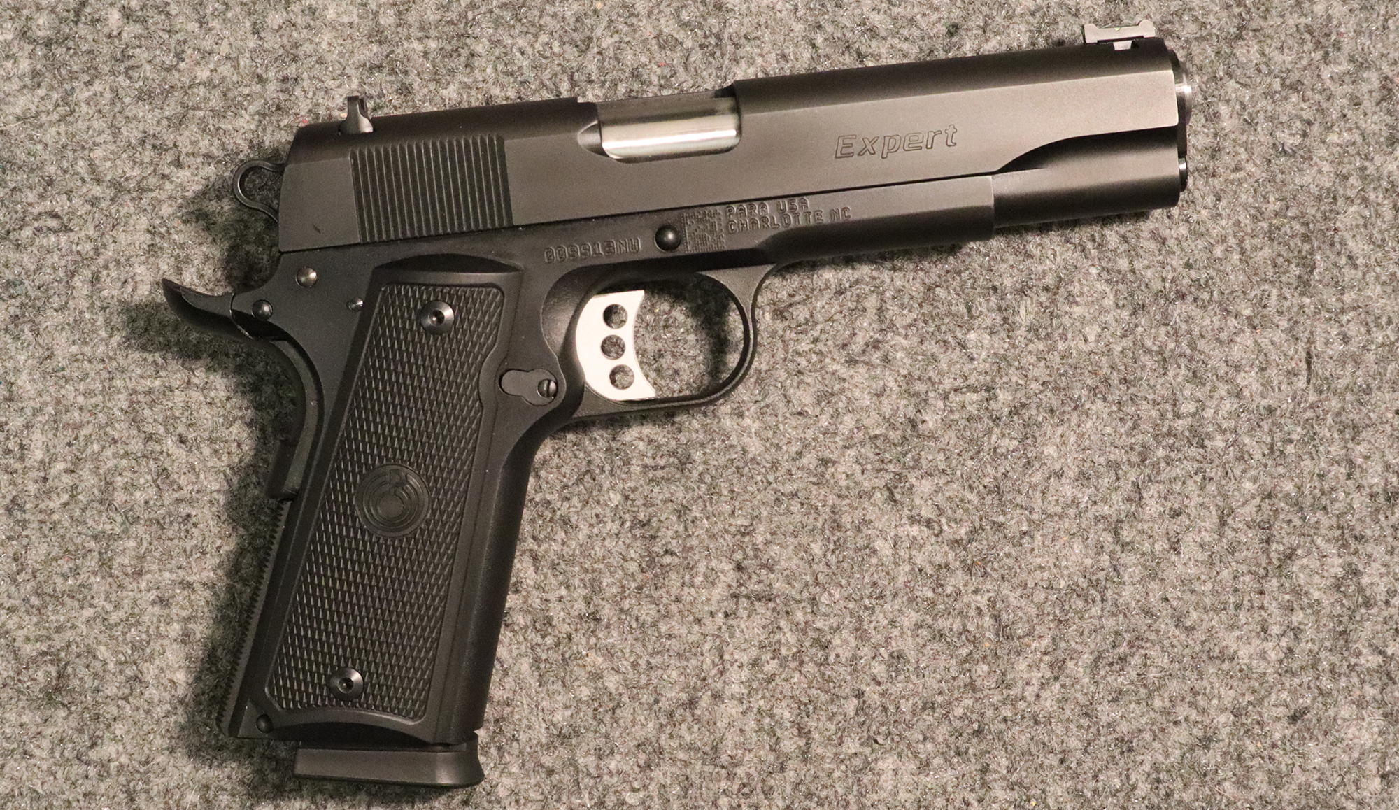 Image of Para Ordnance ~ 1911 Expert ~ .45 Auto (SKU: 4541558)
