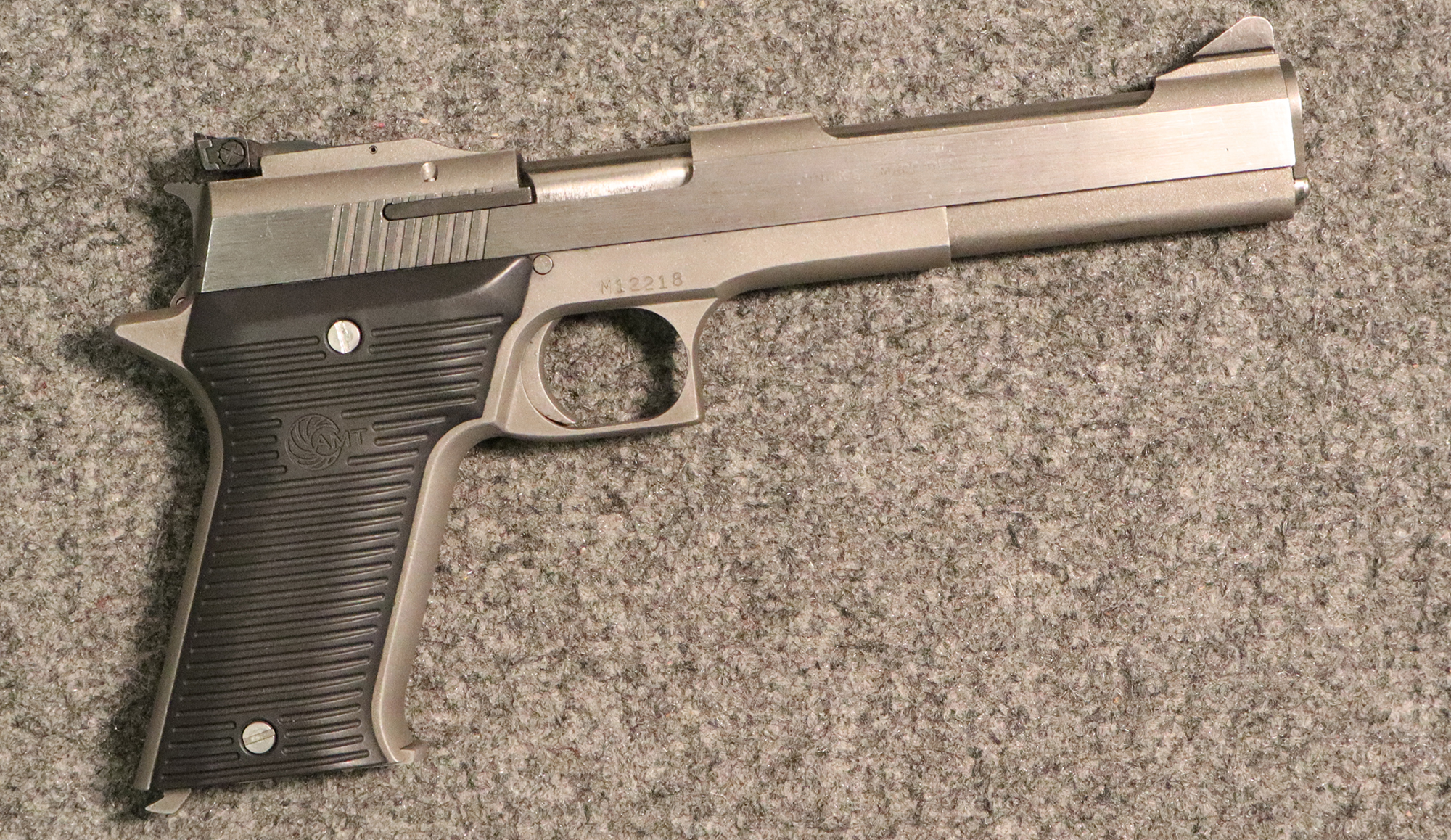 Image of AMT ~ Automag II ~ .22 Magnum (SKU: 4541662)