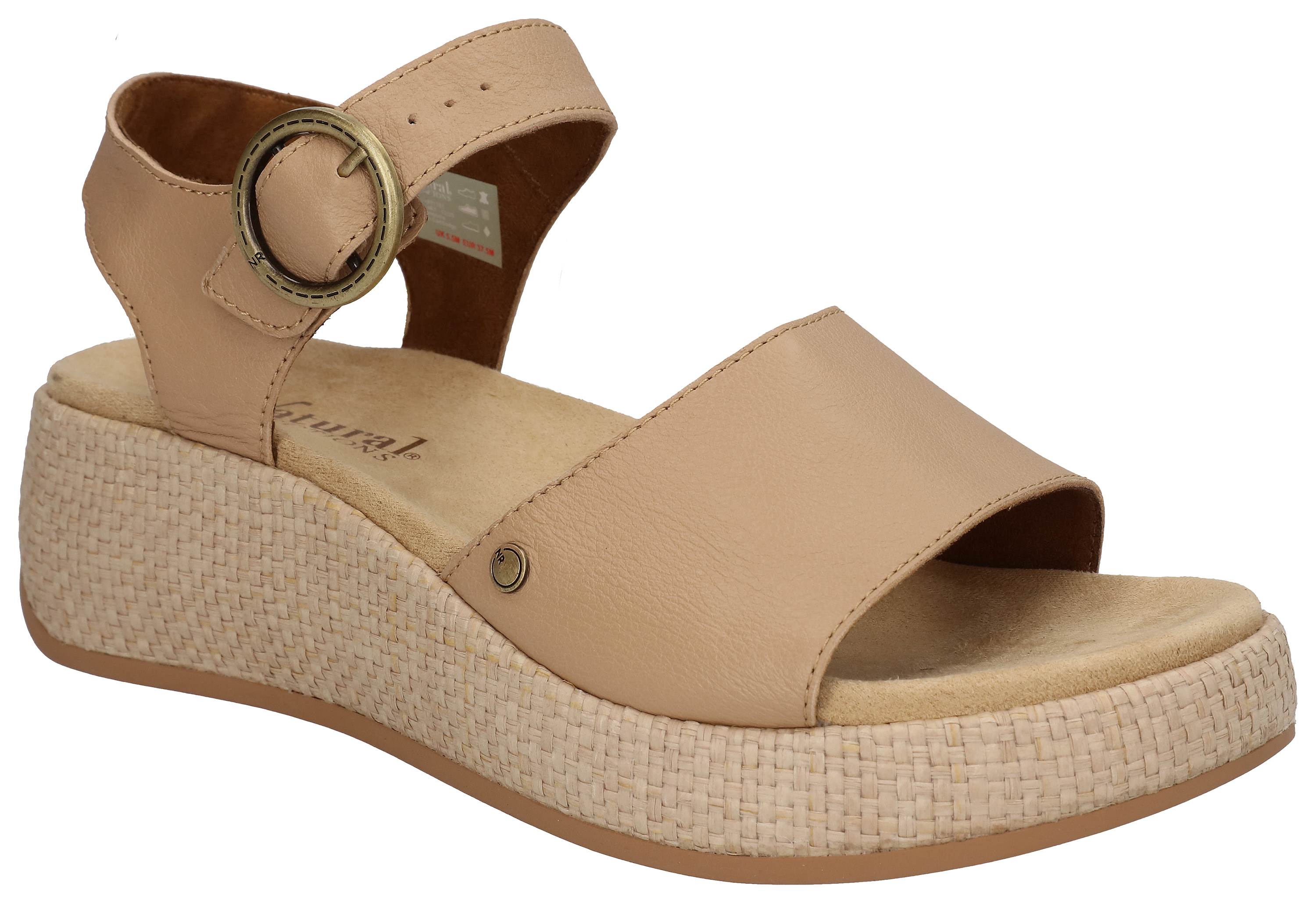 Image of Natural Reflections Kenzie Sandals for Women