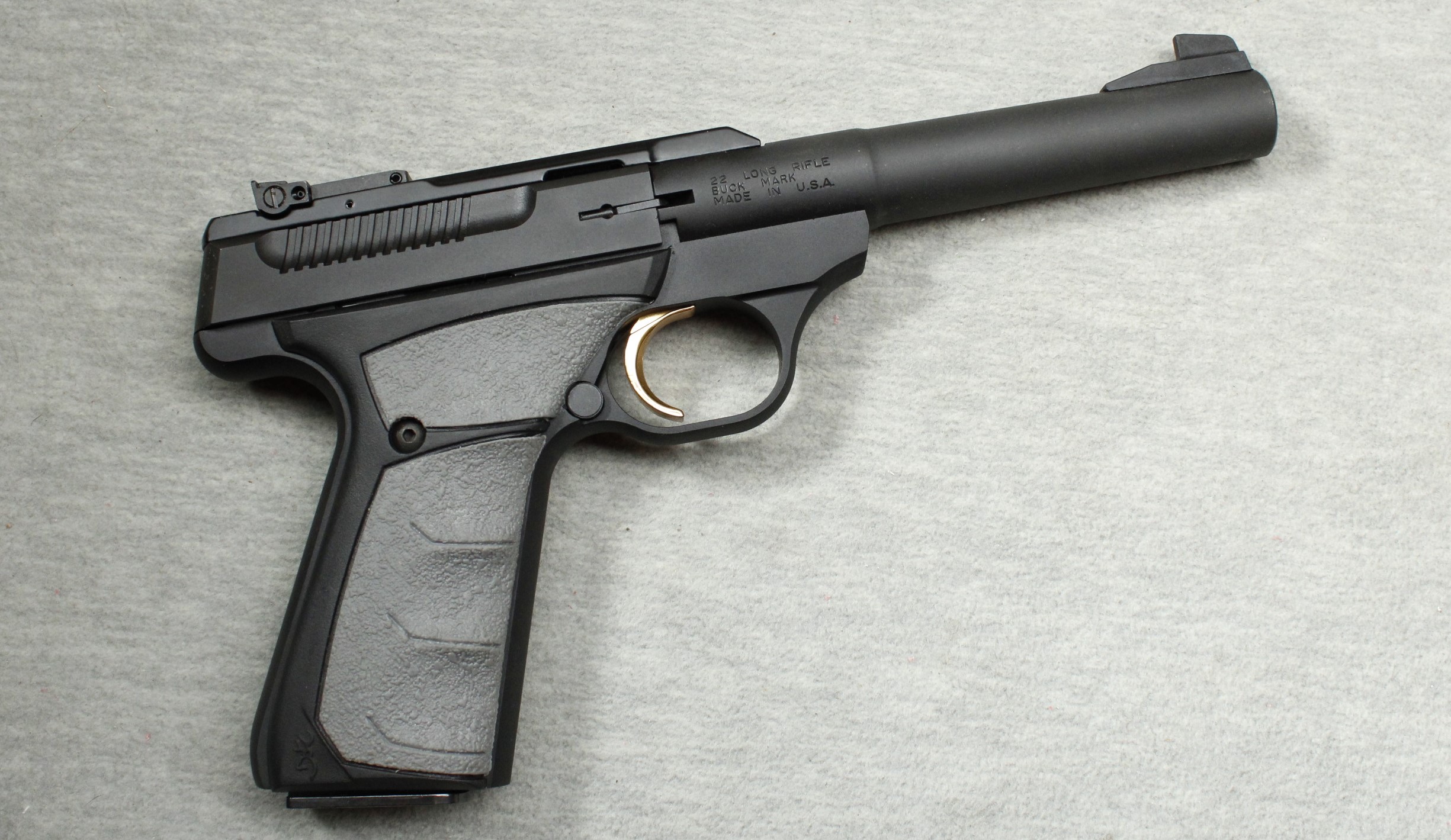 ++BROWNING BUCK MARK .22 LONG RI - Browning