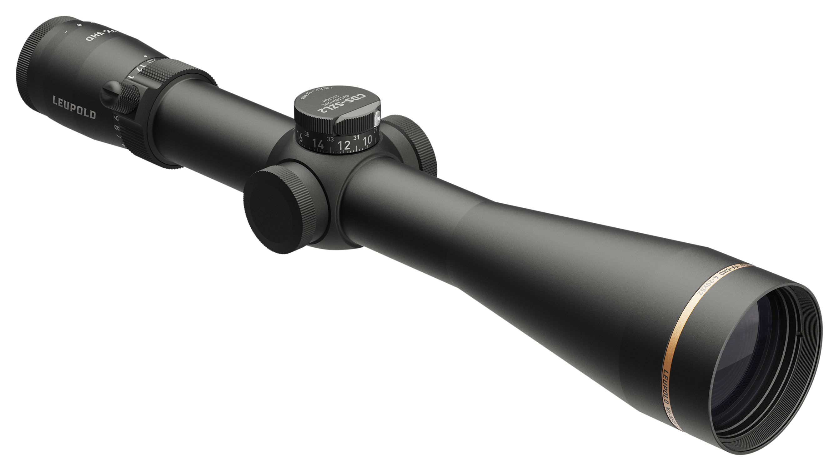 Leupold VX-5HD Gen 2 CDS-SZL2 Rifle Scope - Bass Pro Shops