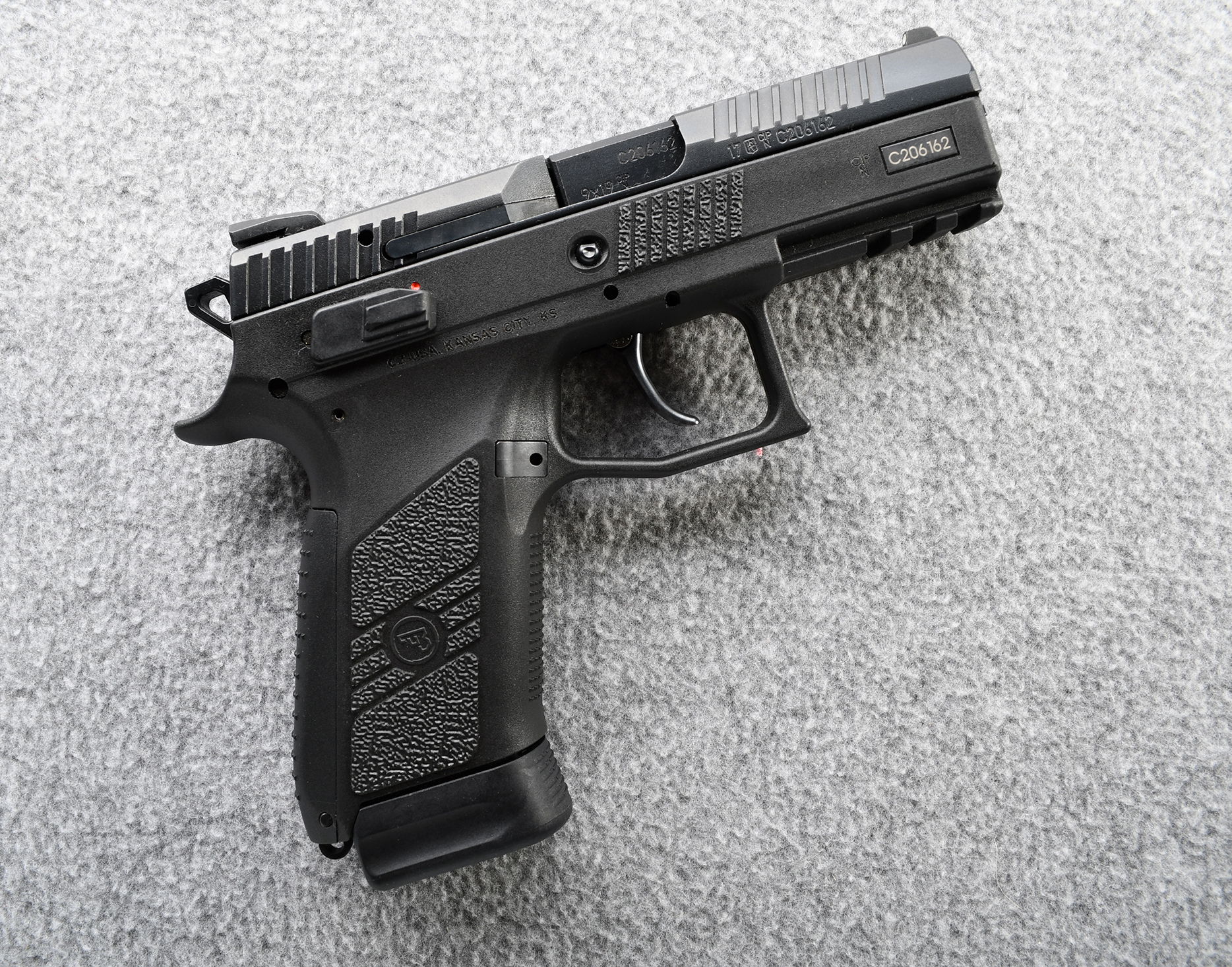 Image of CZ ~ P-07 ~ 9mm