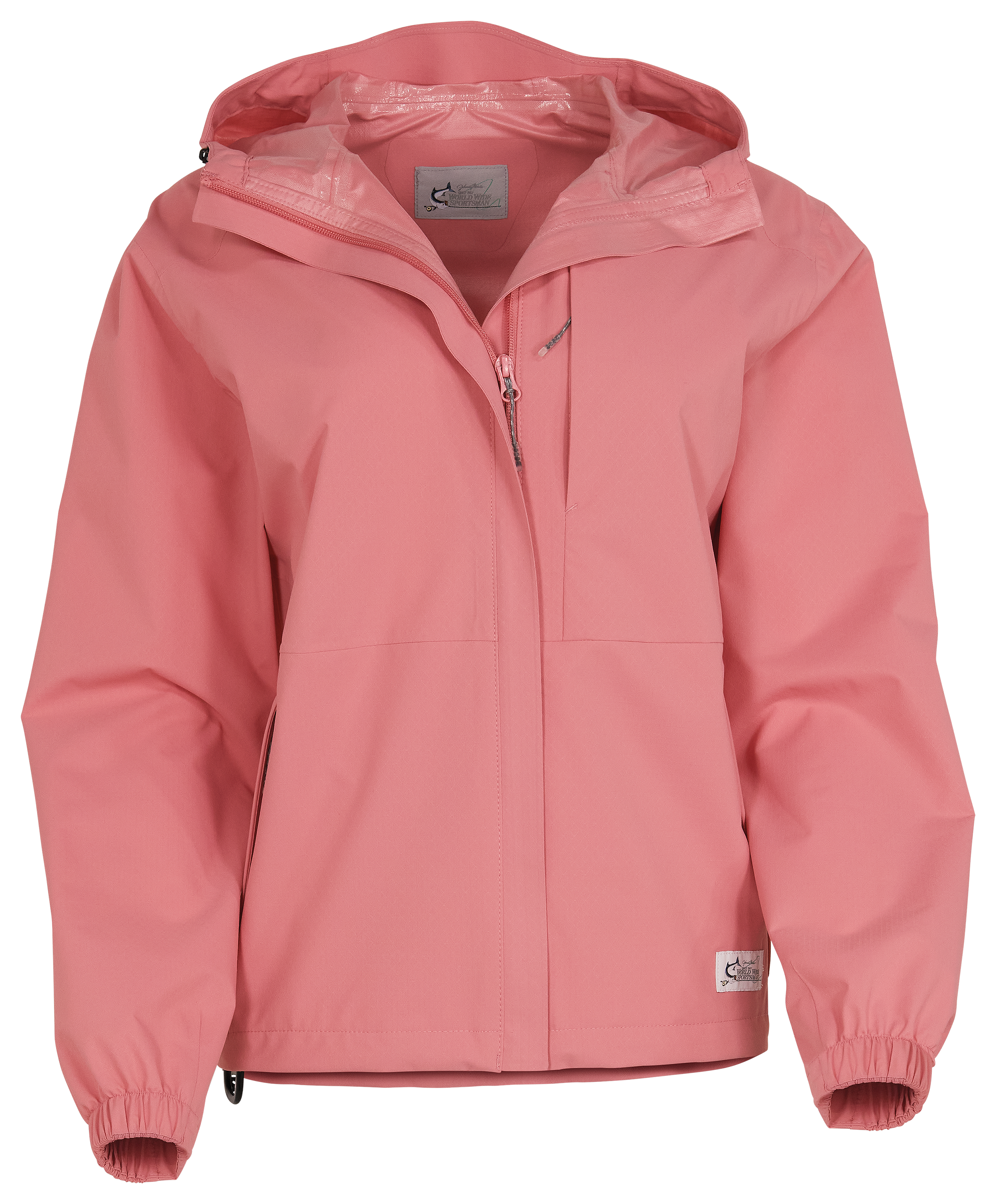 Image of World Wide Sportsman Hydrocast Jacket - Brand Apricot - XL