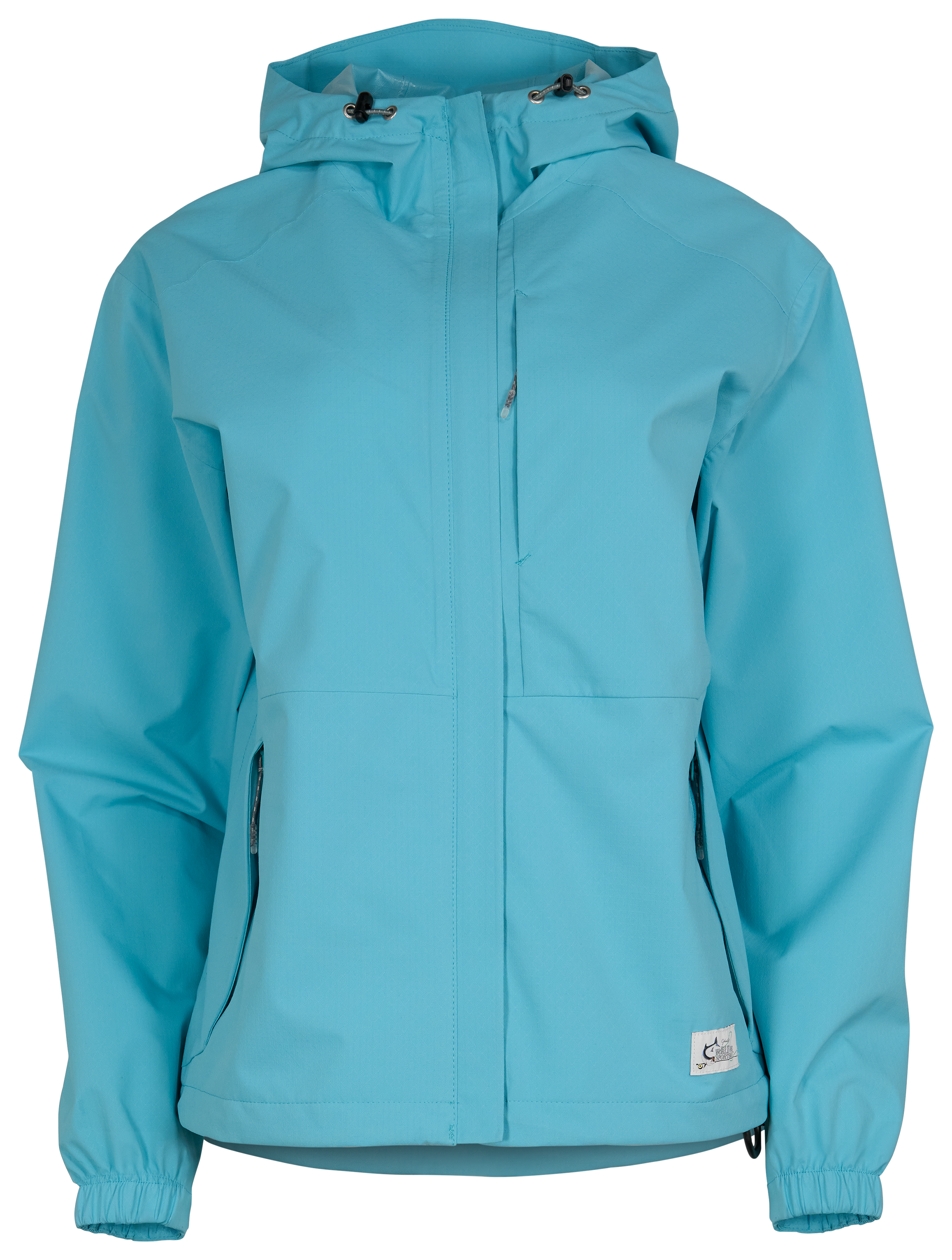 Image of World Wide Sportsman Hydrocast Jacket - Coastal Waters - M