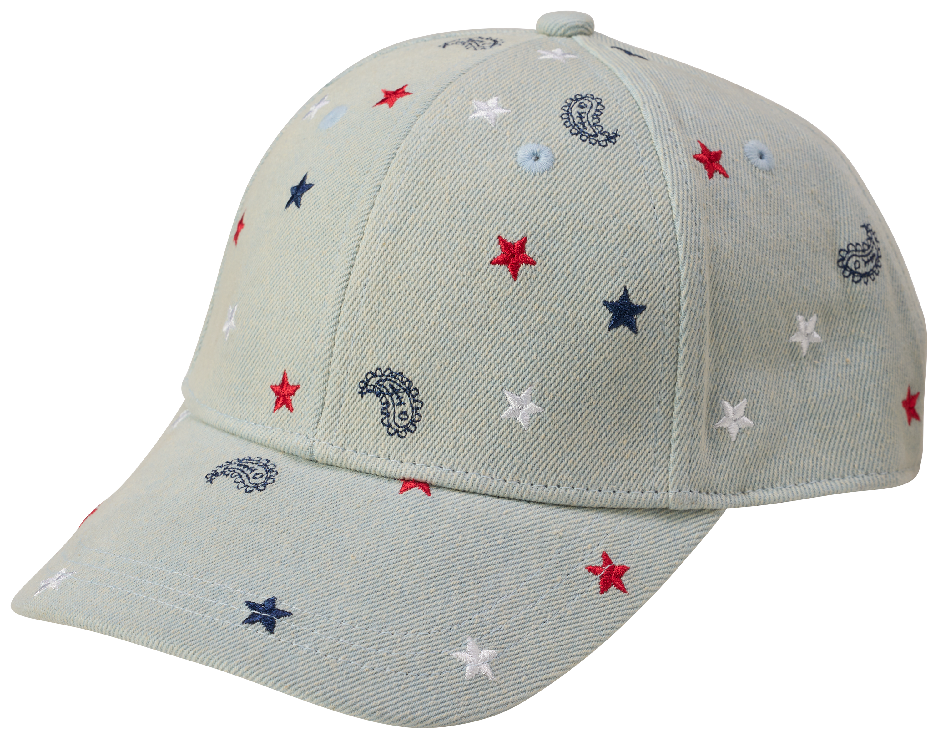 Natural Reflections Star Lit Adjustable Cap