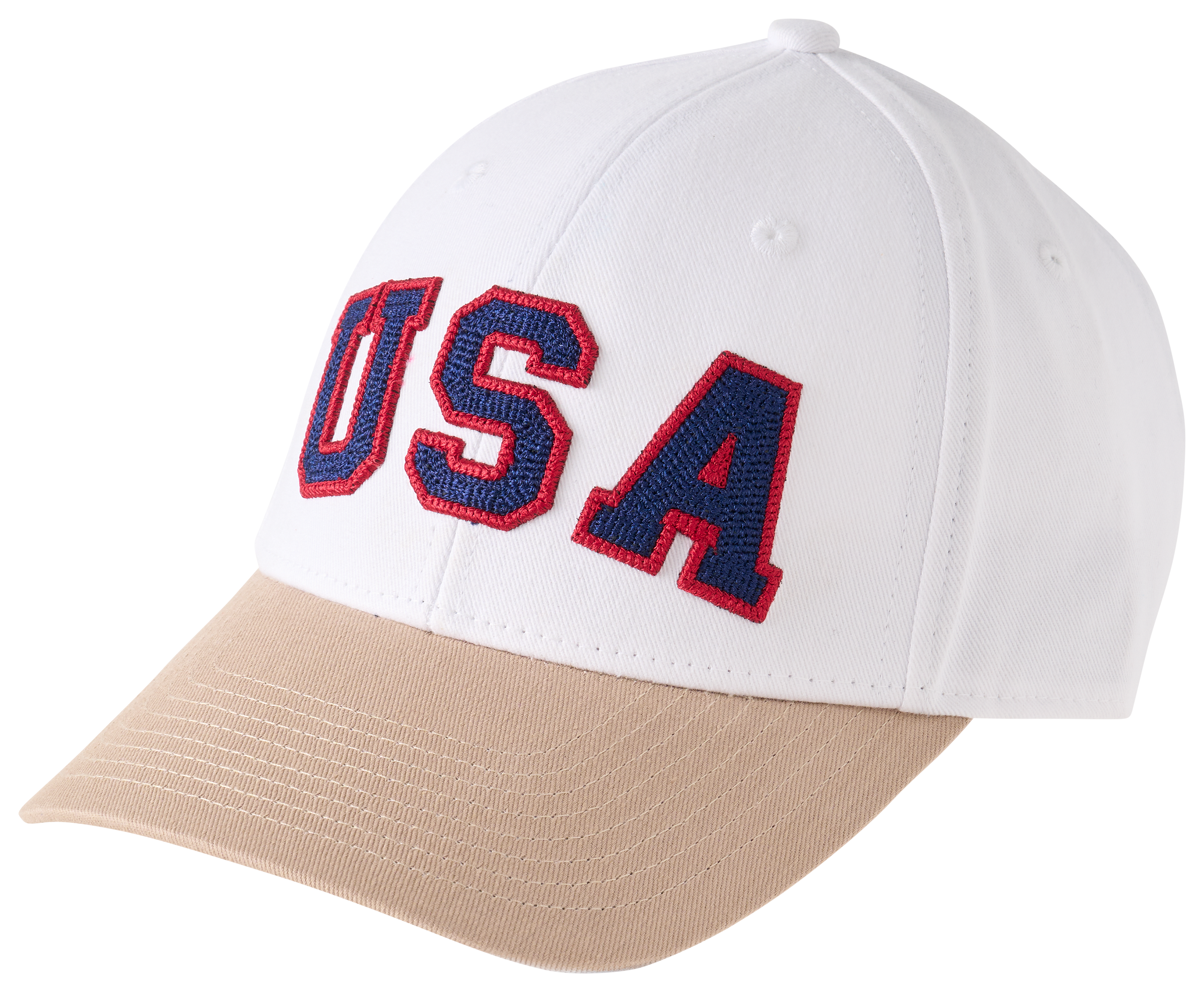 Natural Reflections USA Adjustable Cap