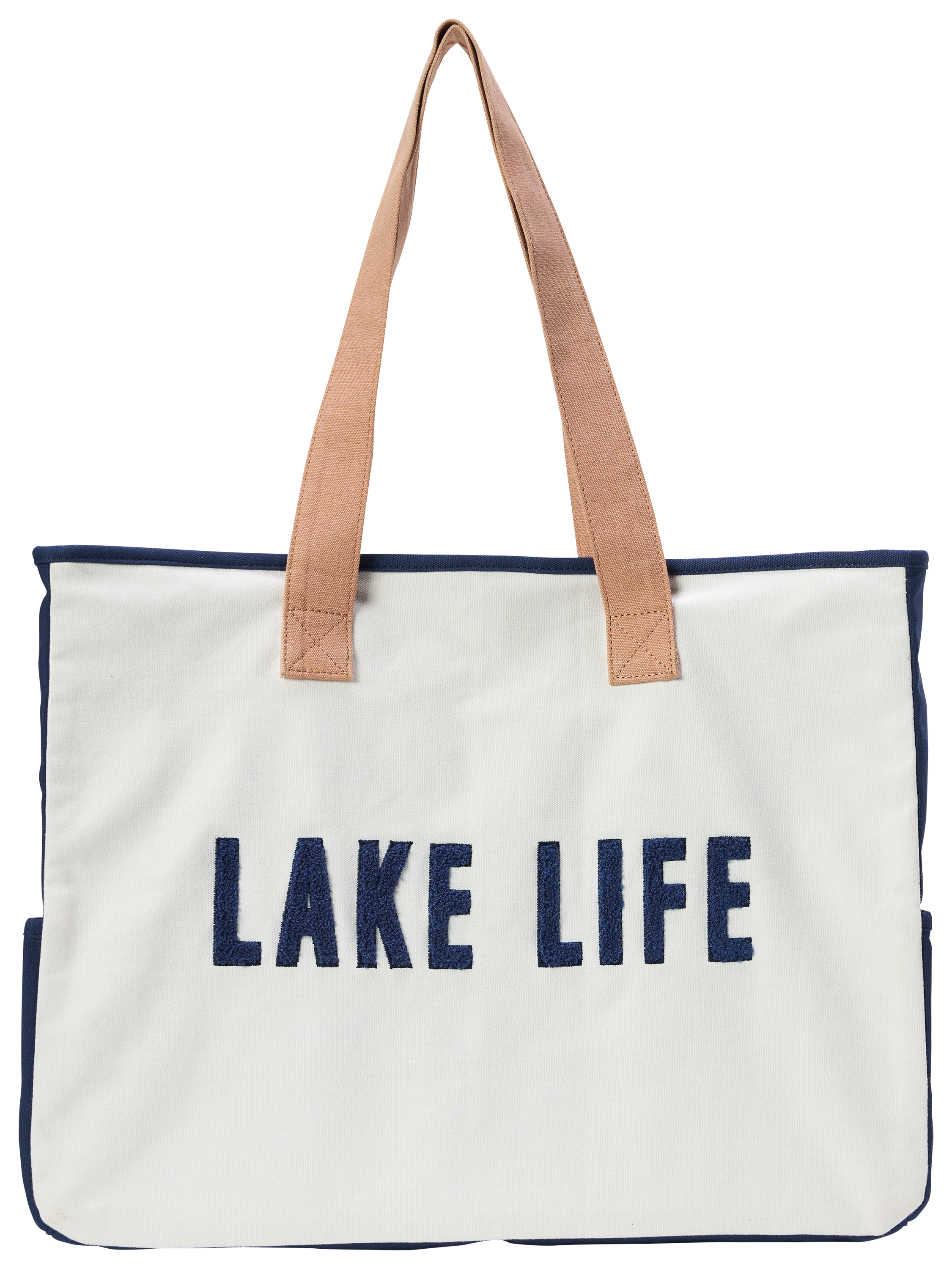 Image of Natural Reflections Lake Life Tote