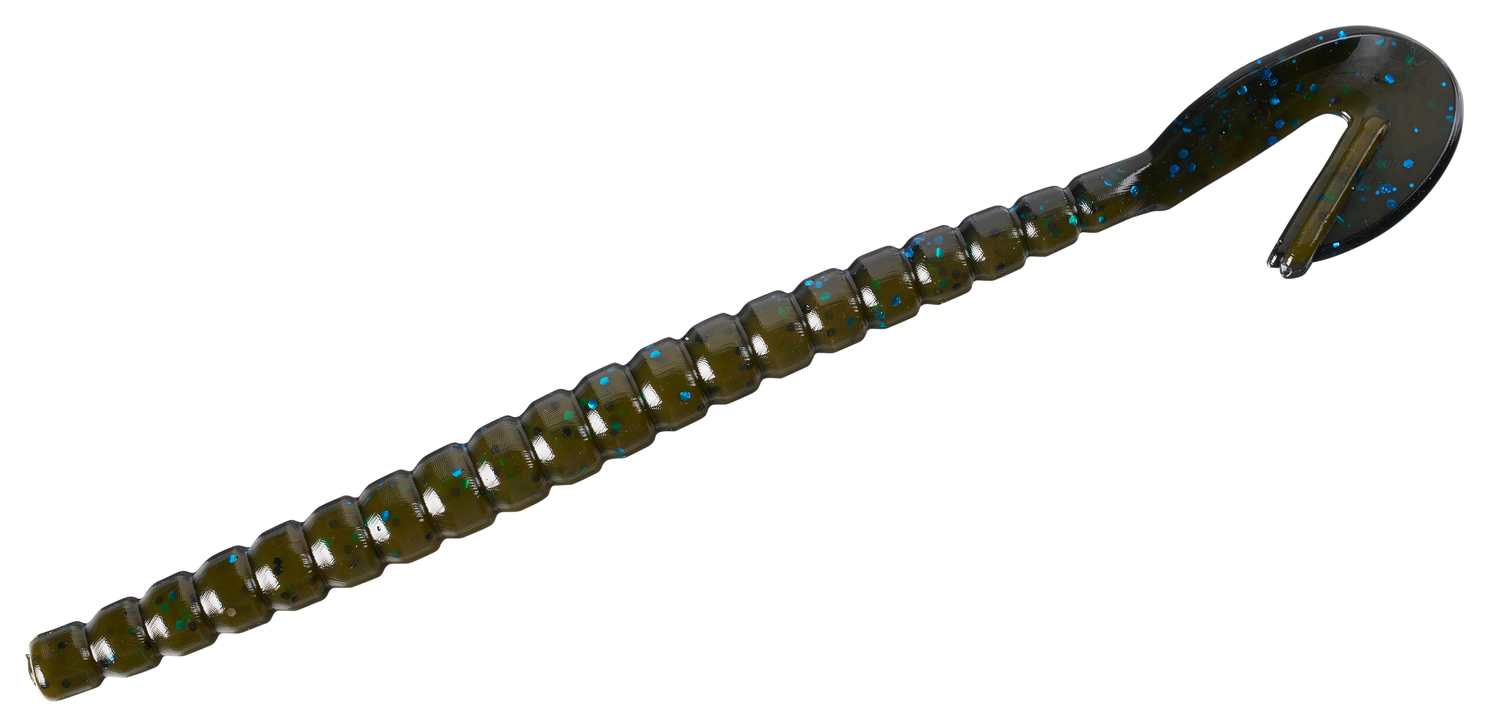 Image of XPS Grass Kicker Paddle Tail Worm - Bestobothworlds