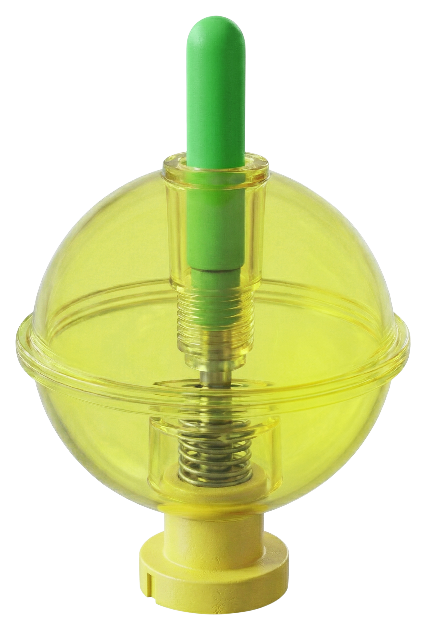 Image of Night Bobby 158 Ultra Lighted Fishing Float - Green - 158