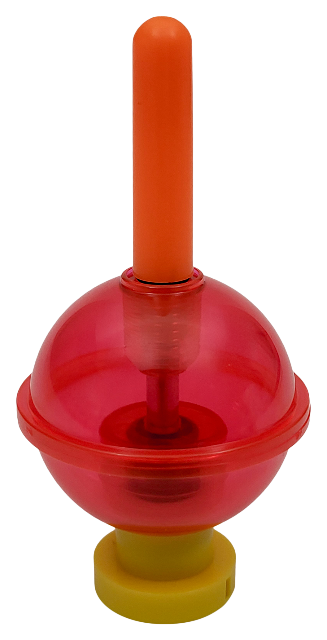 Image of Night Bobby 158 Ultra Lighted Fishing Float - Red - 118