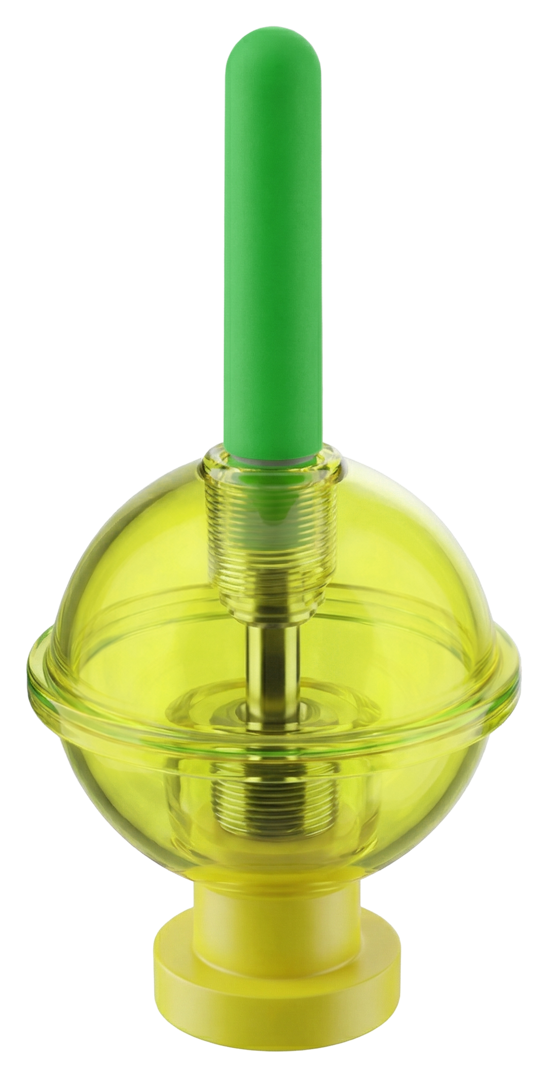 Image of Night Bobby 158 Ultra Lighted Fishing Float - Green - 118