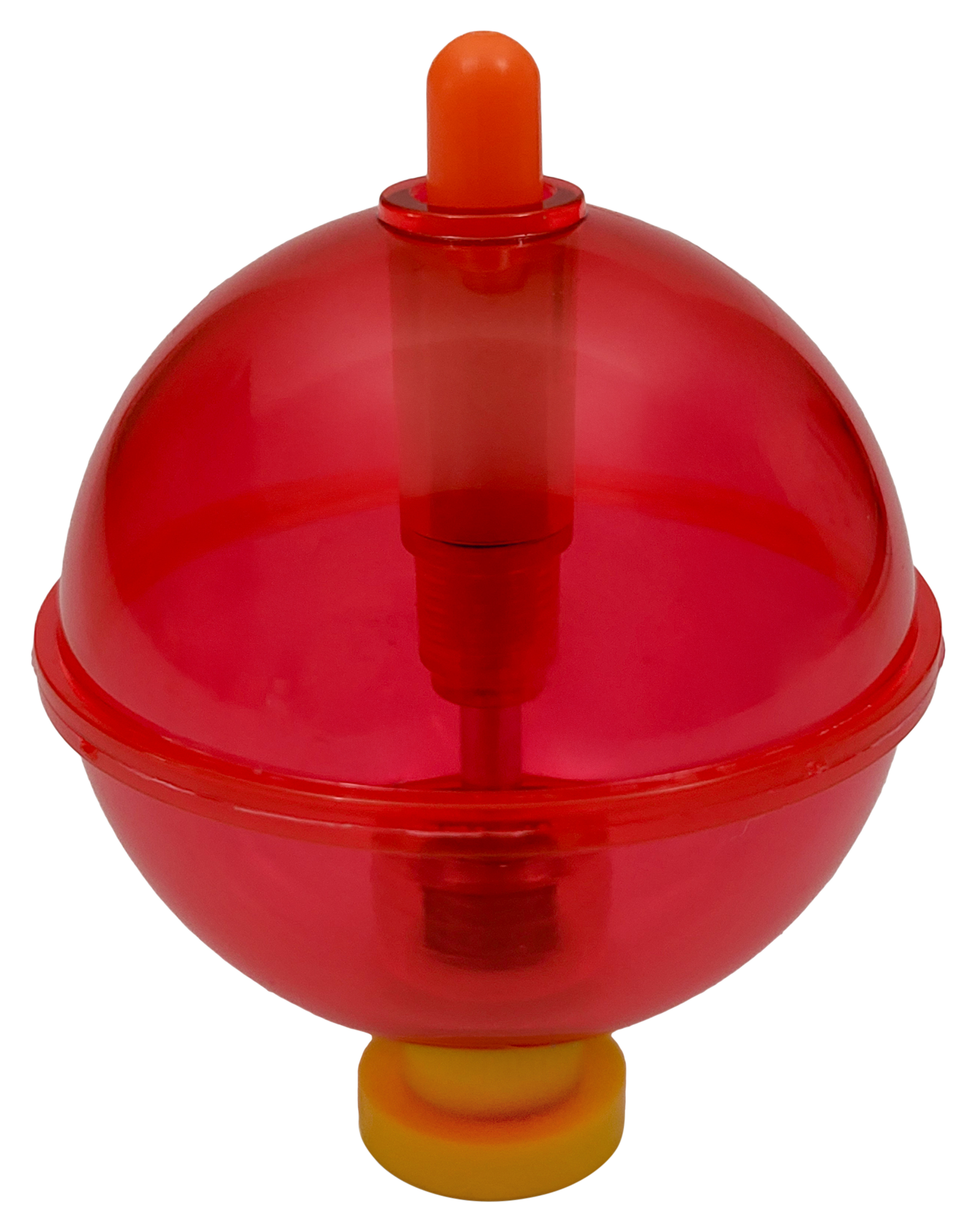 Image of Night Bobby 158 Ultra Lighted Fishing Float - Red - 214