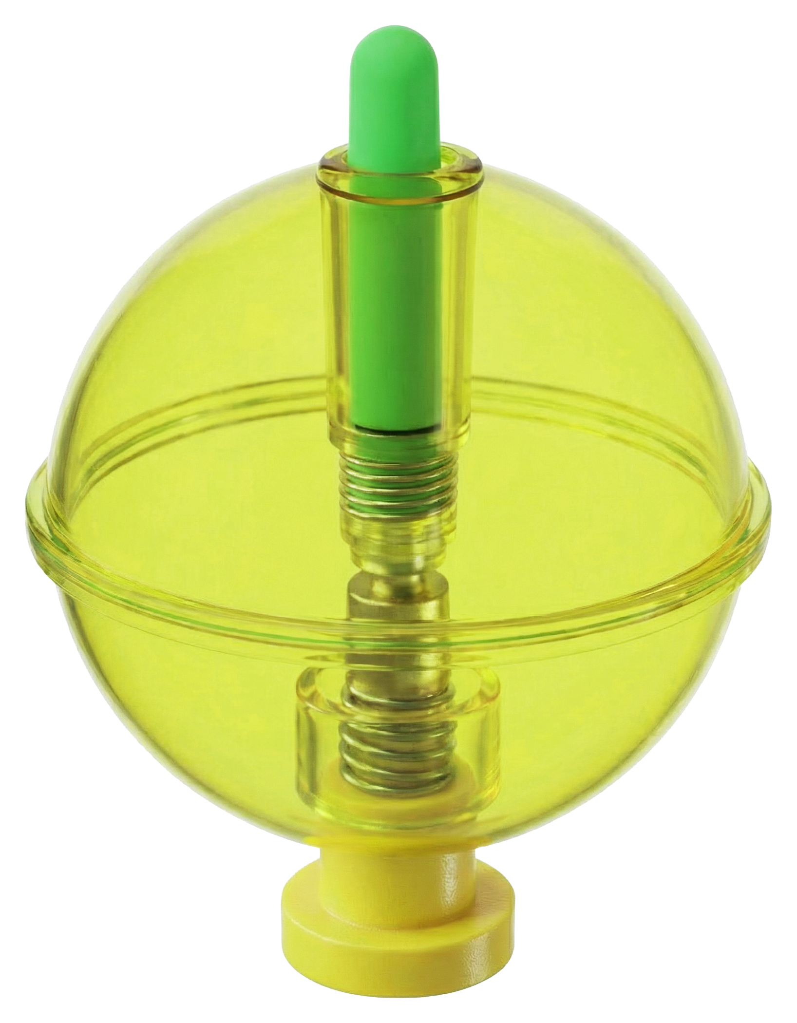 Image of Night Bobby 158 Ultra Lighted Fishing Float - Green - 214