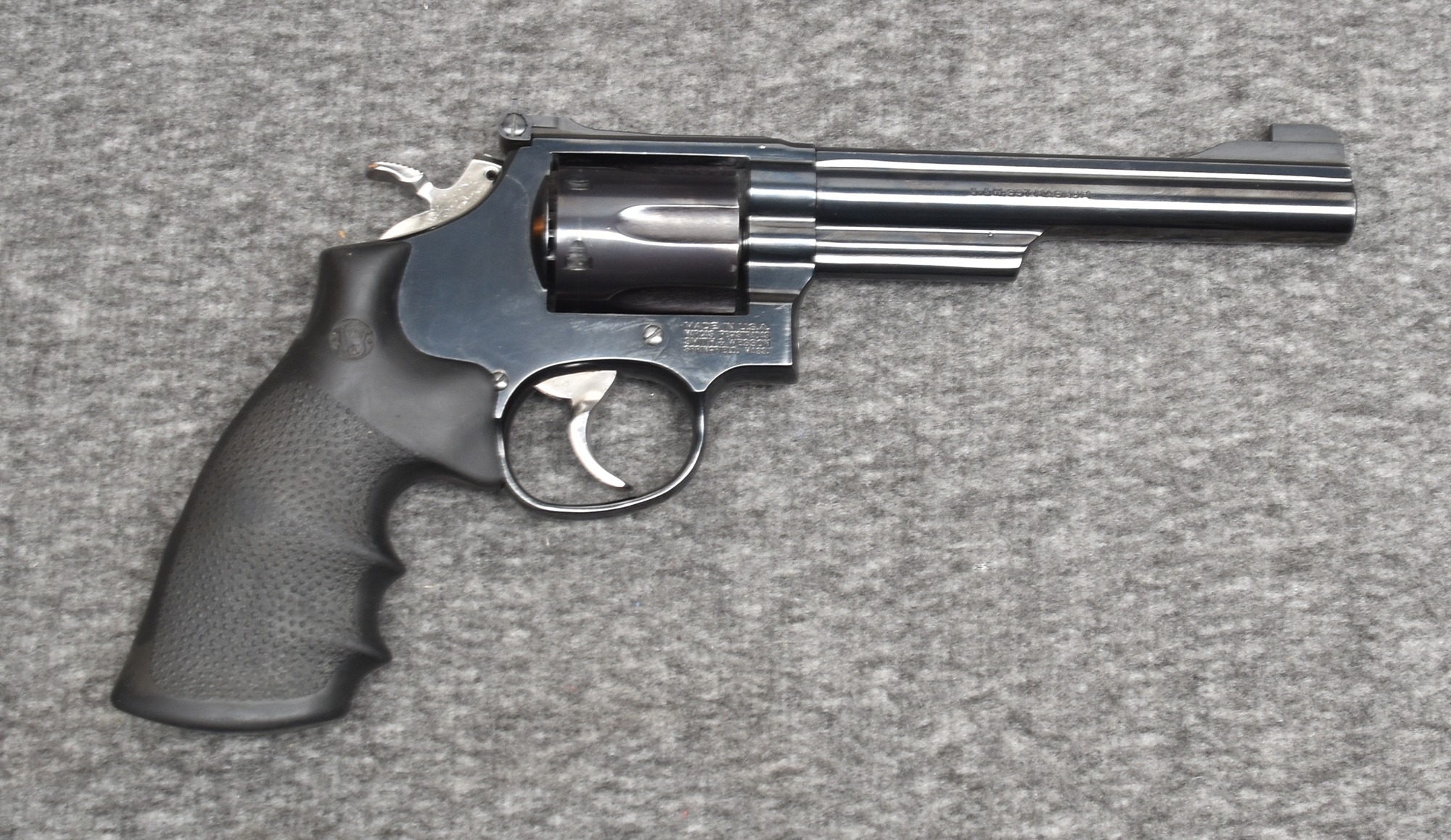 Image of Smith & Wesson ~ 19-7 ~ .357 Magnum