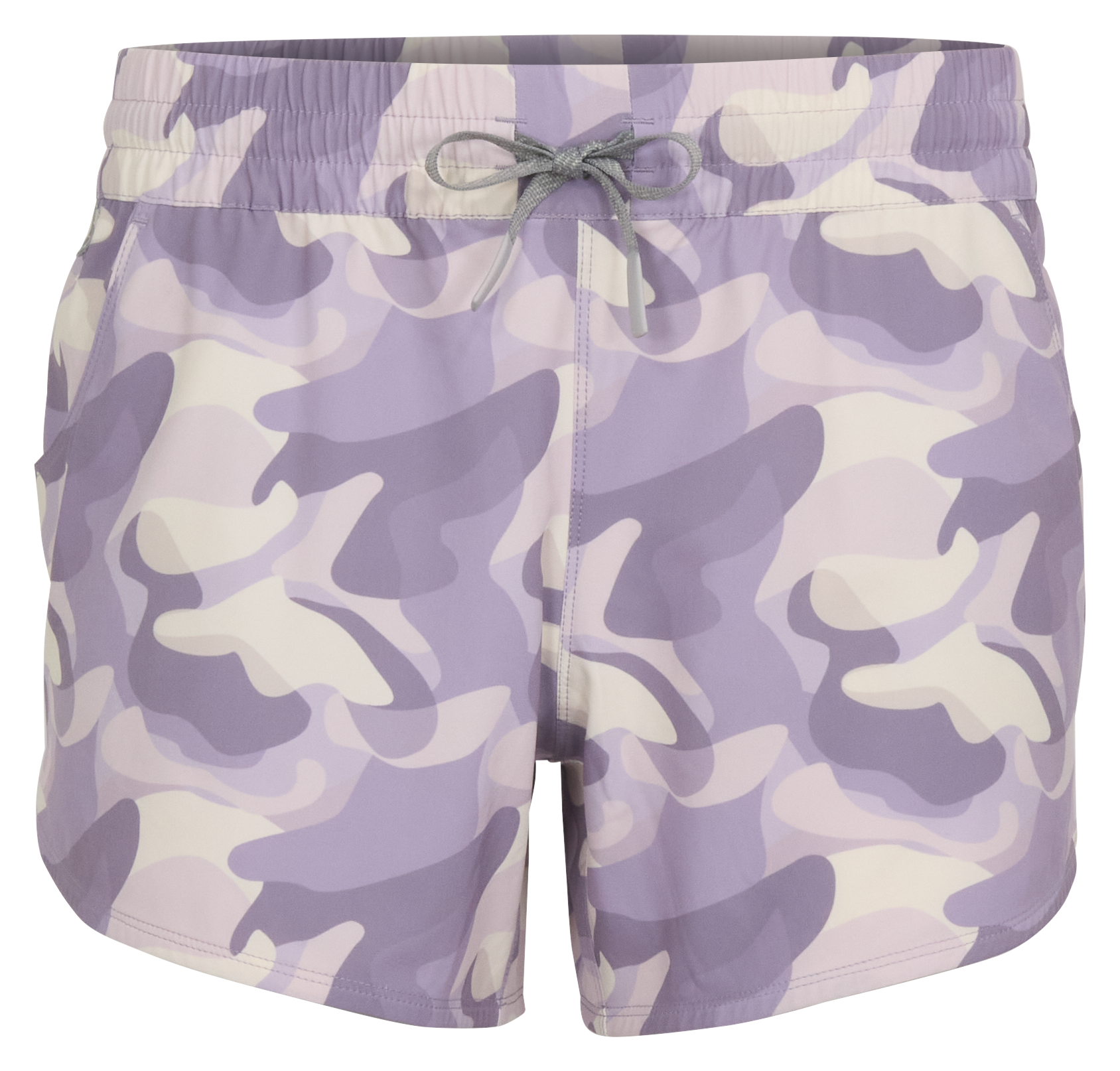 Image of World Wide Sportsman 3D Cool Charter Shorts - Thistle