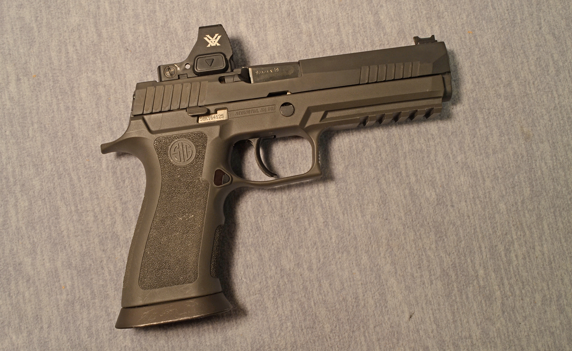 Image of Sig Sauer ~ P320 XFive ~ 9mmx19