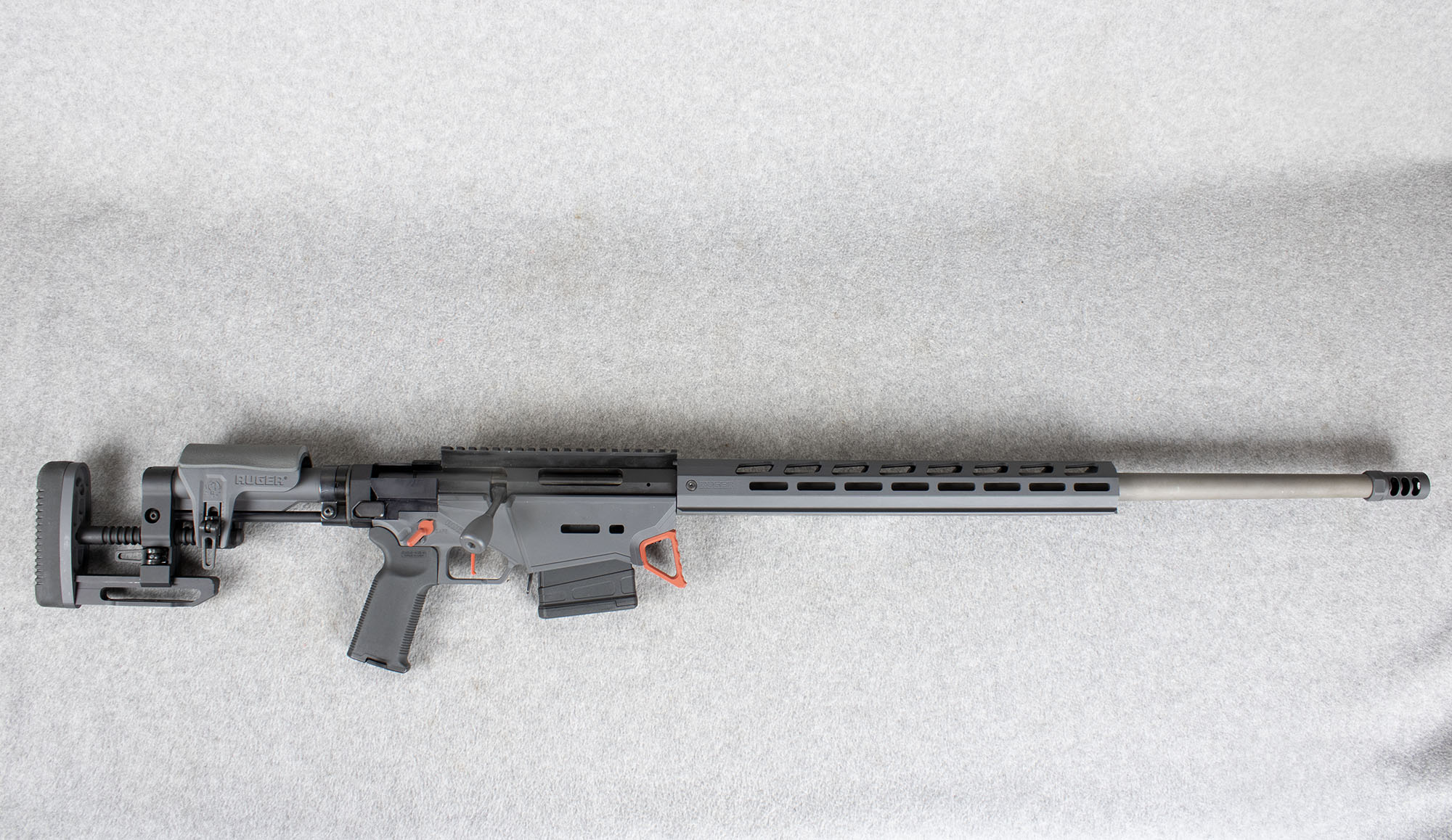 Ruger ~ Precision ~ 6mm Creedmoor - Ruger