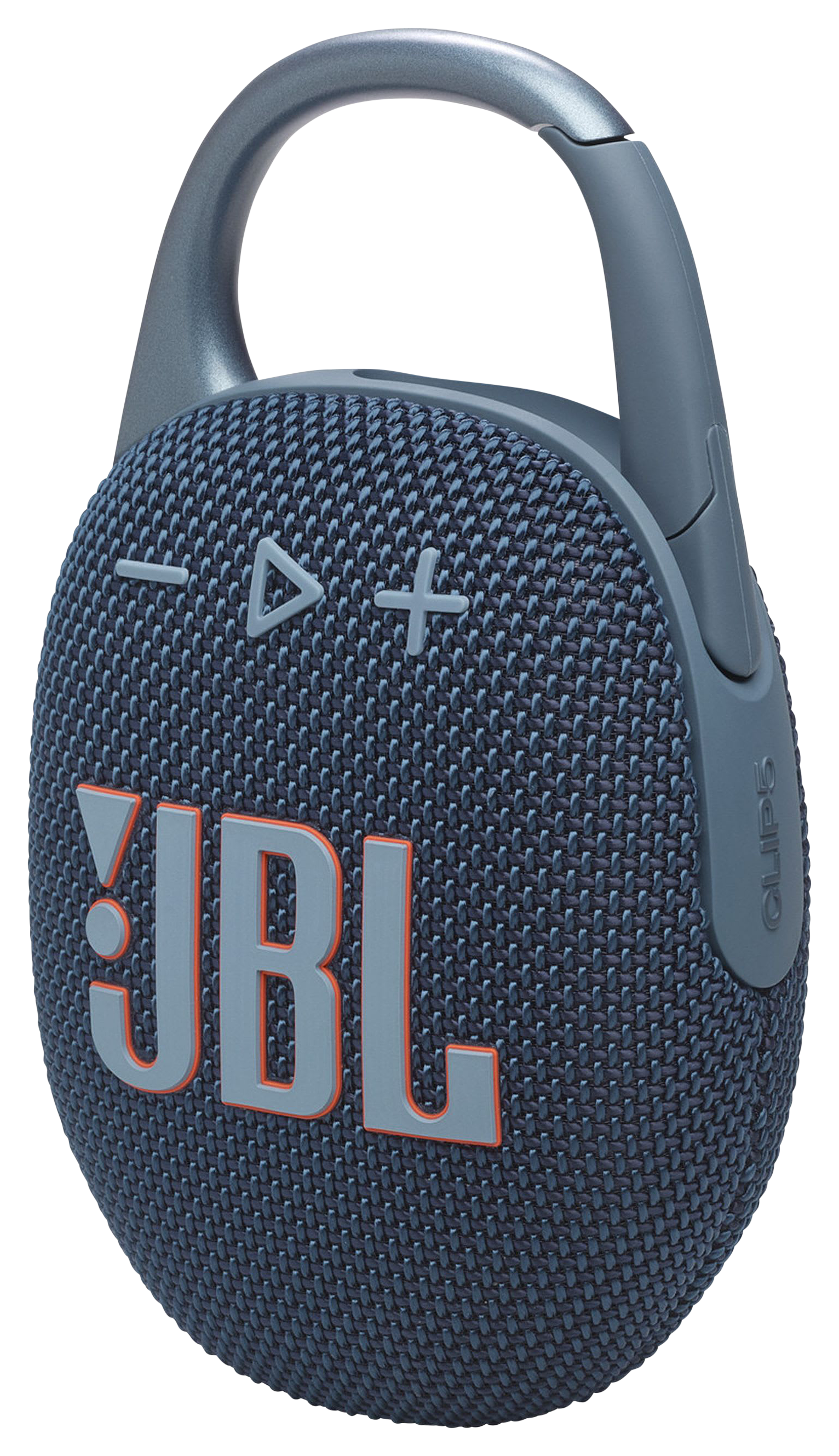 Image of JBL by Harman Clip 5 Ultra-Portable Waterproof Bluetooth Speaker - Blue