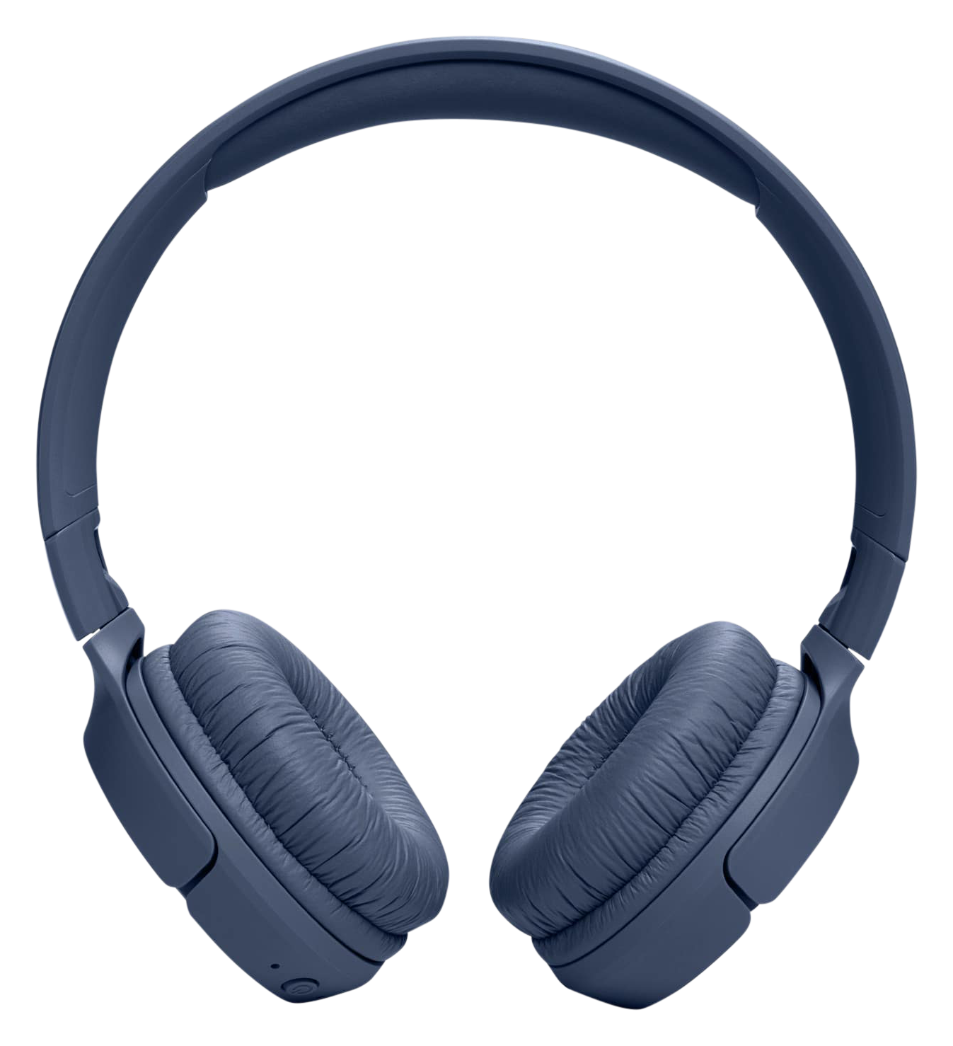 Image of JBL by Harman Tune 520BT Bluetooth On-Ear Headphones - Blue