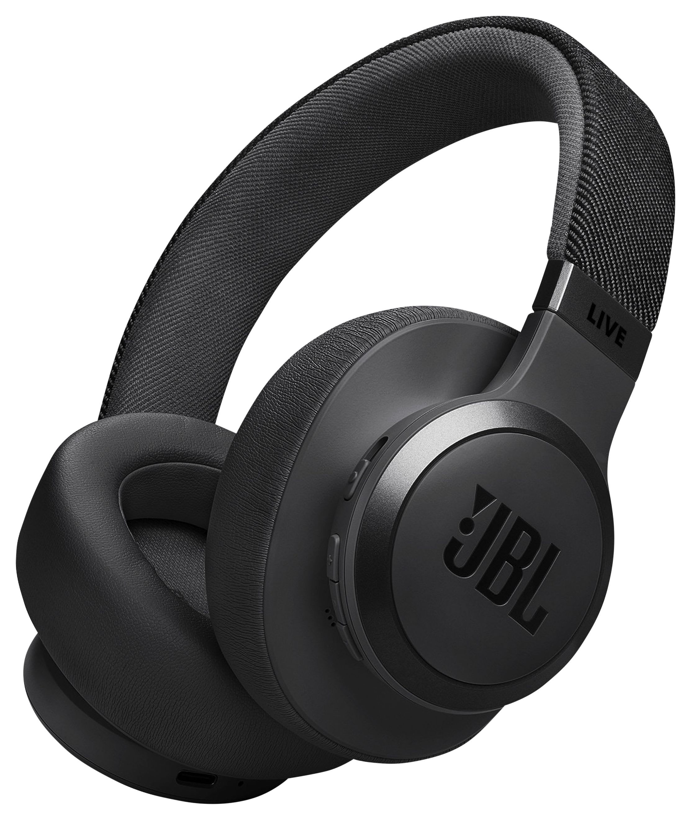 Image of JBL by Harman Live 770NC Bluetooth Over-Ear Headphones