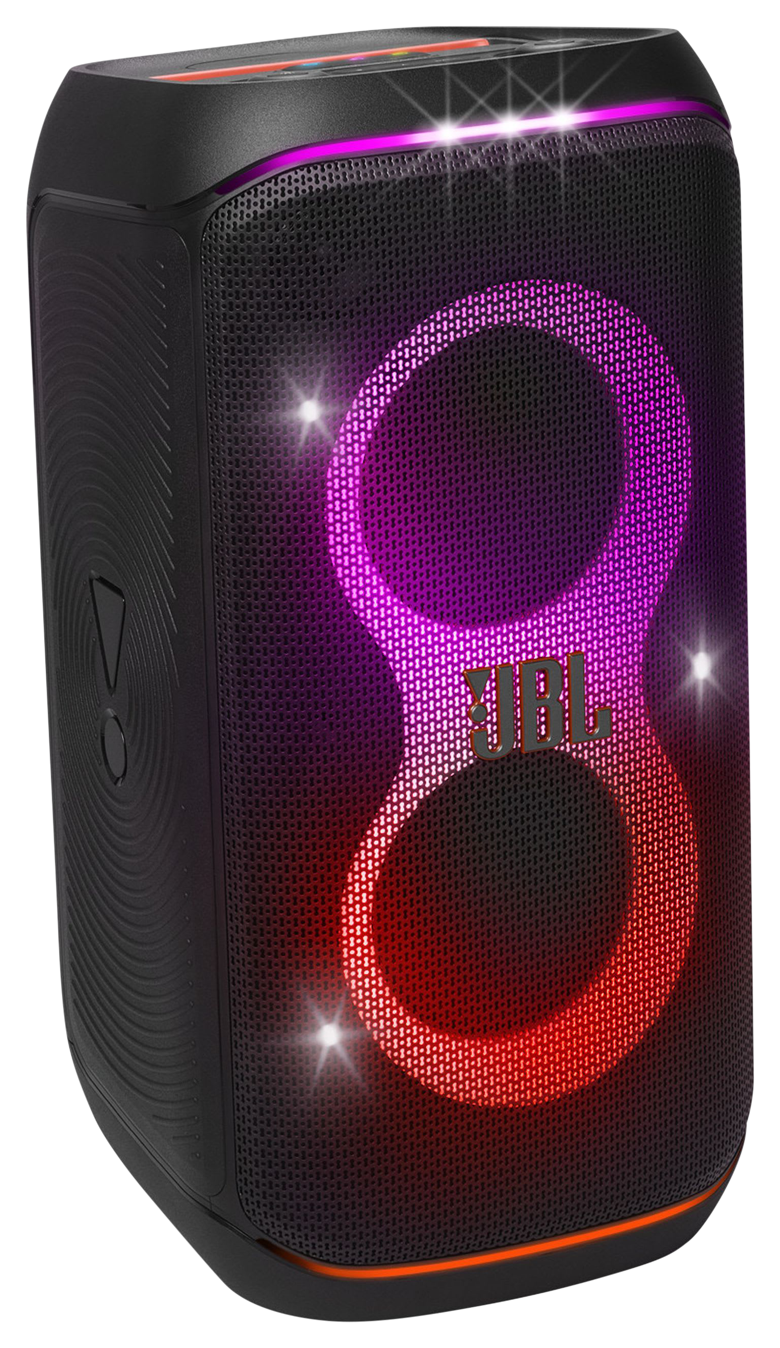 JBL by Harman PartyBox Club 120 Bluetooth LED Speaker - Black
