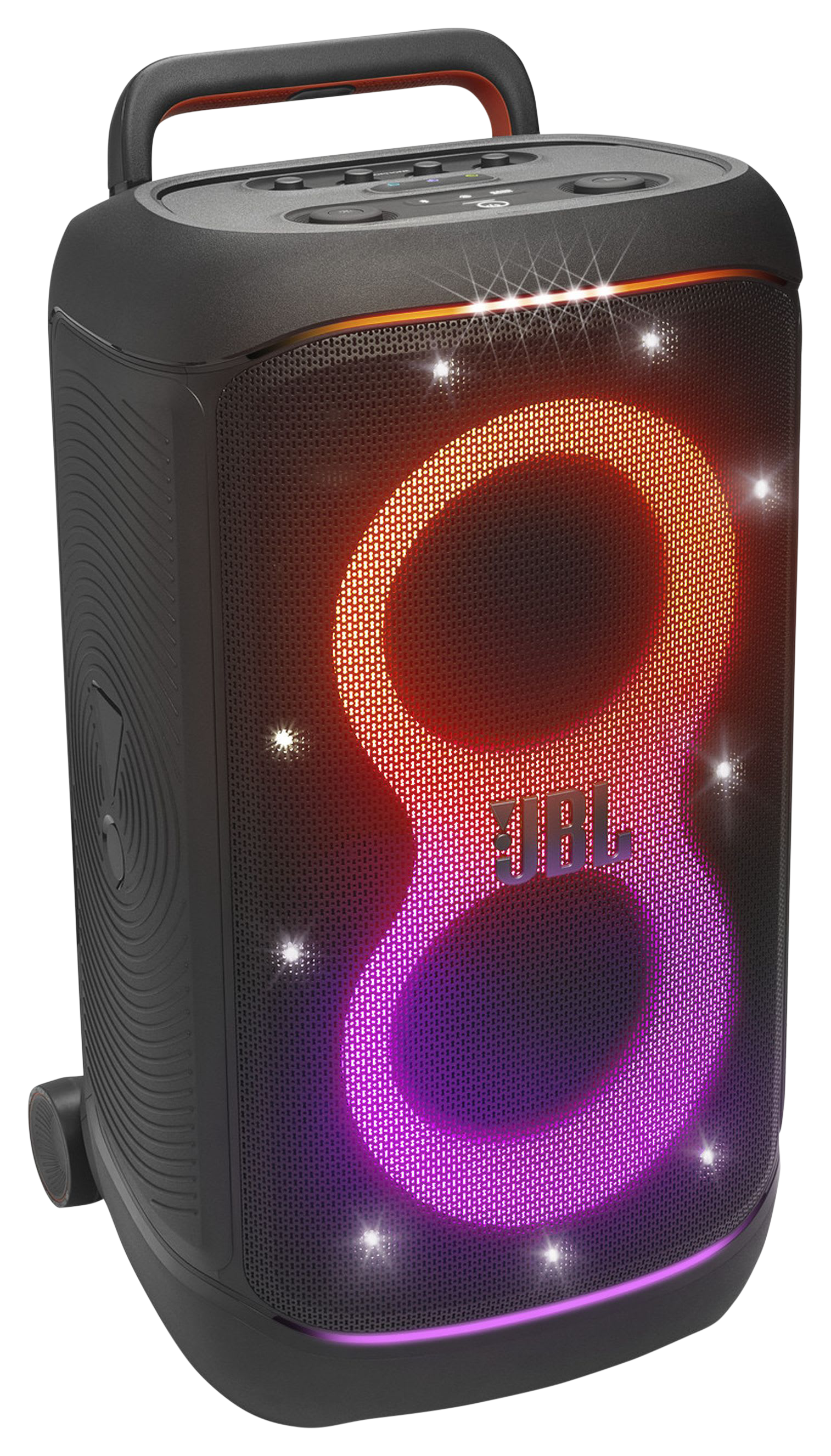 JBL by Harman PartyBox Stage 520 Bluetooth LED Speaker