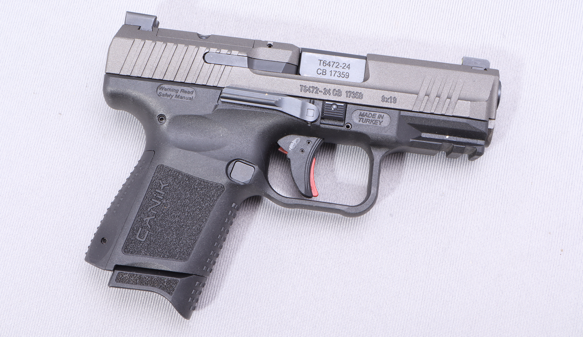 Canik ~ TP9 Elite SC ~ 9mm - Bass Pro Shops