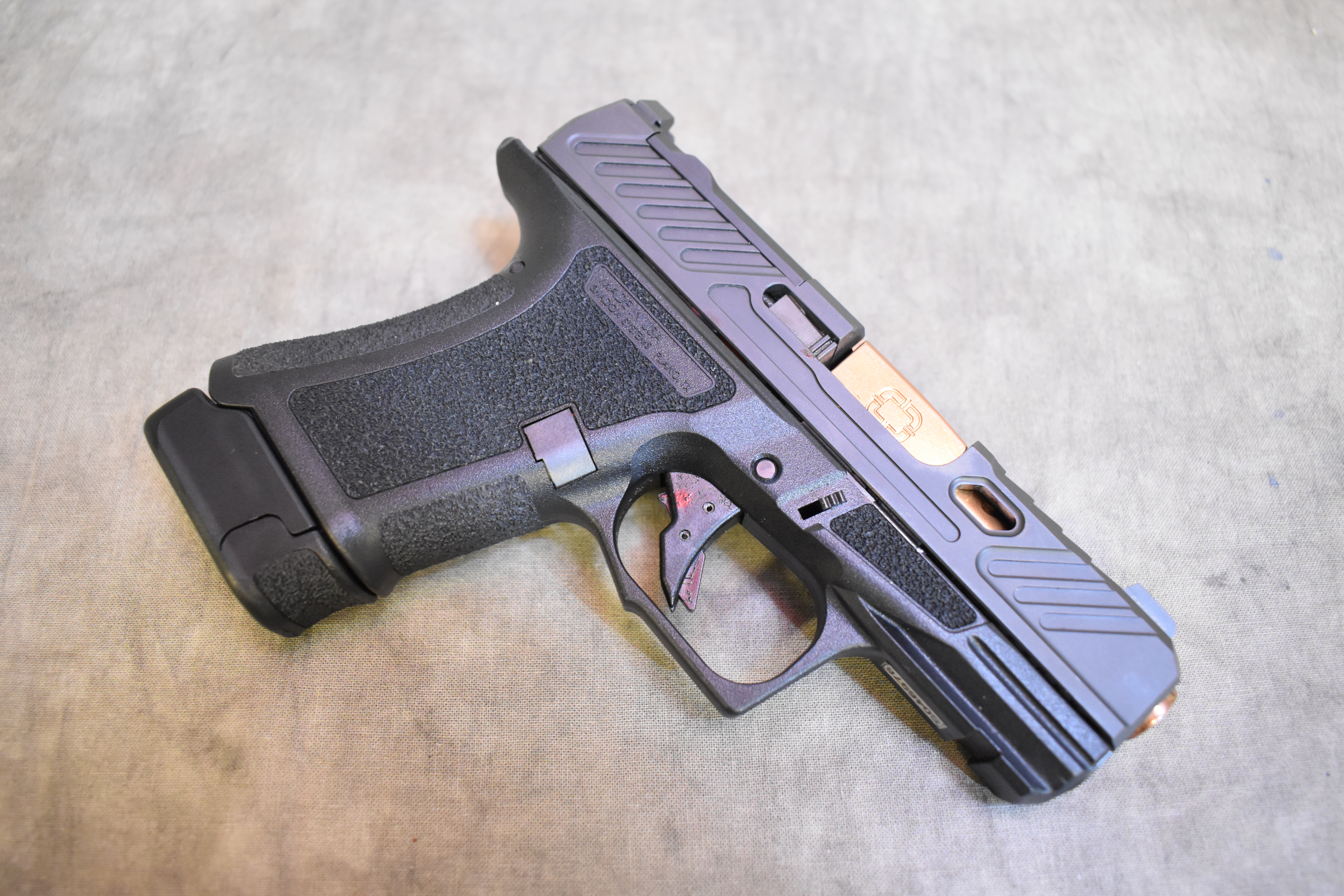 Shadow Systems ~ CR920 ~ 9mm - Bass Pro Shops