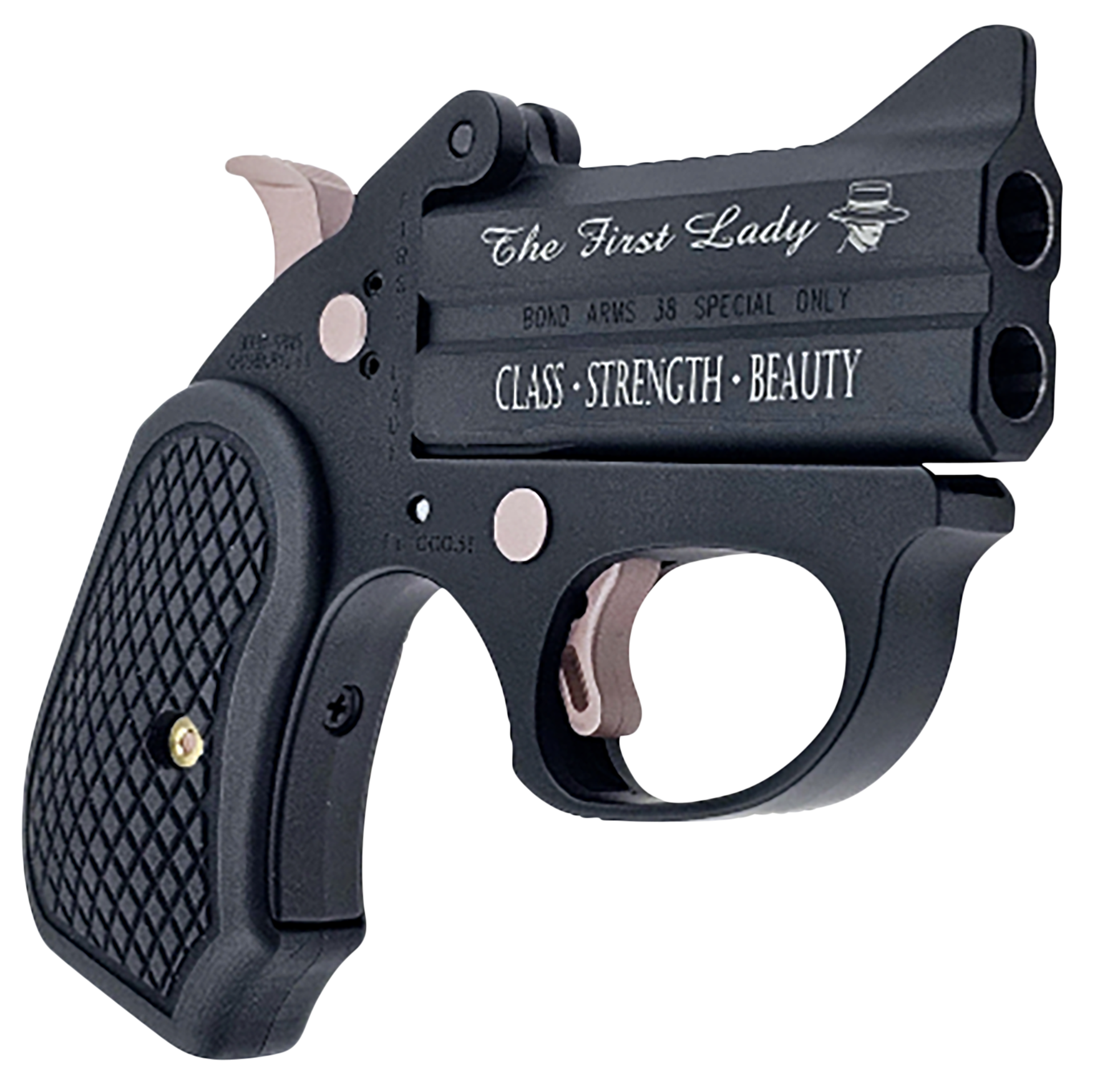 Image of Bond Arms The First Lady Single-Action Derringer