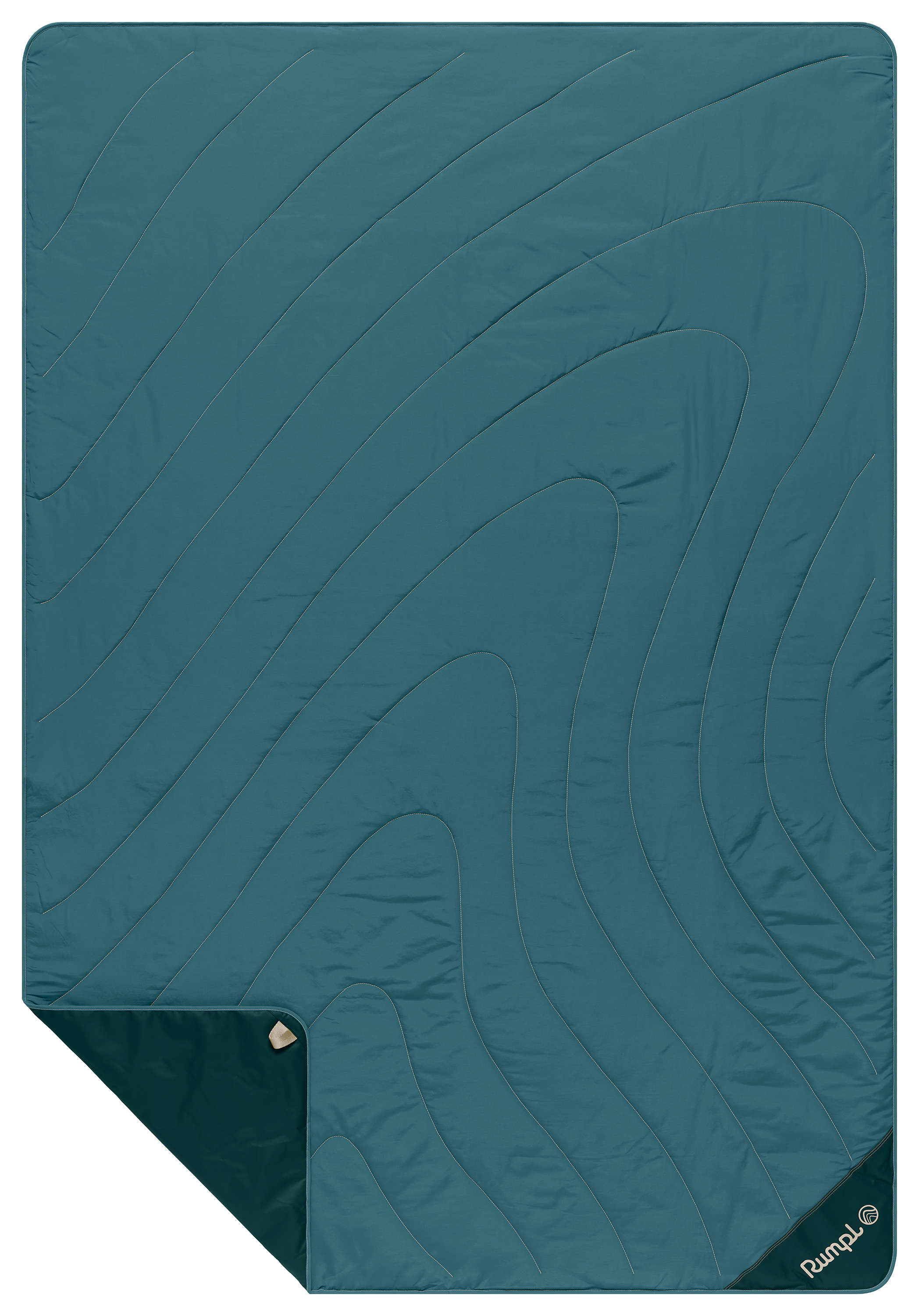 Rumpl Overland Waterproof Mat - Sage Green