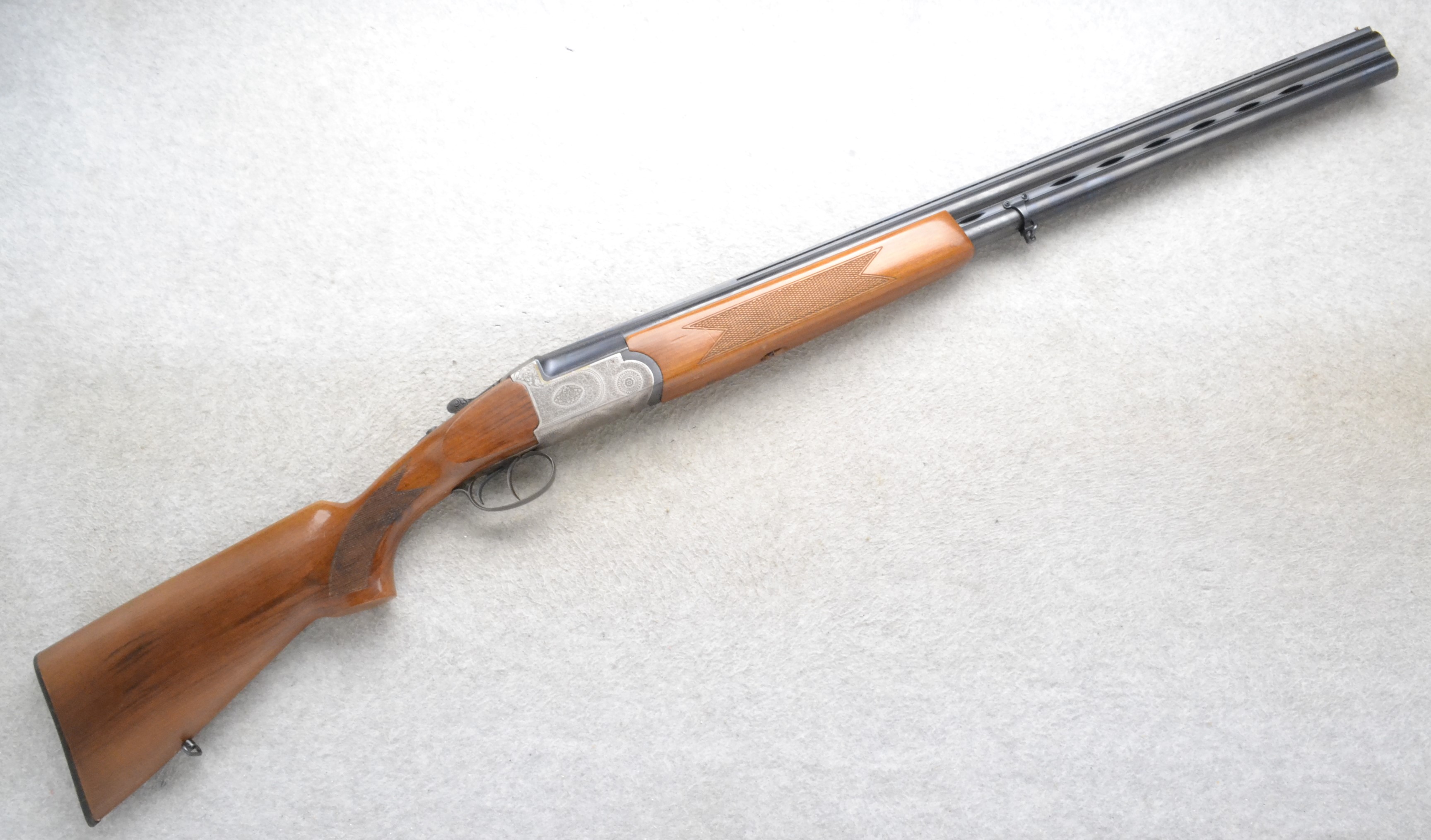 Image of Fabbrica Armi ~ Fausti O/U ~ 12 Gauge