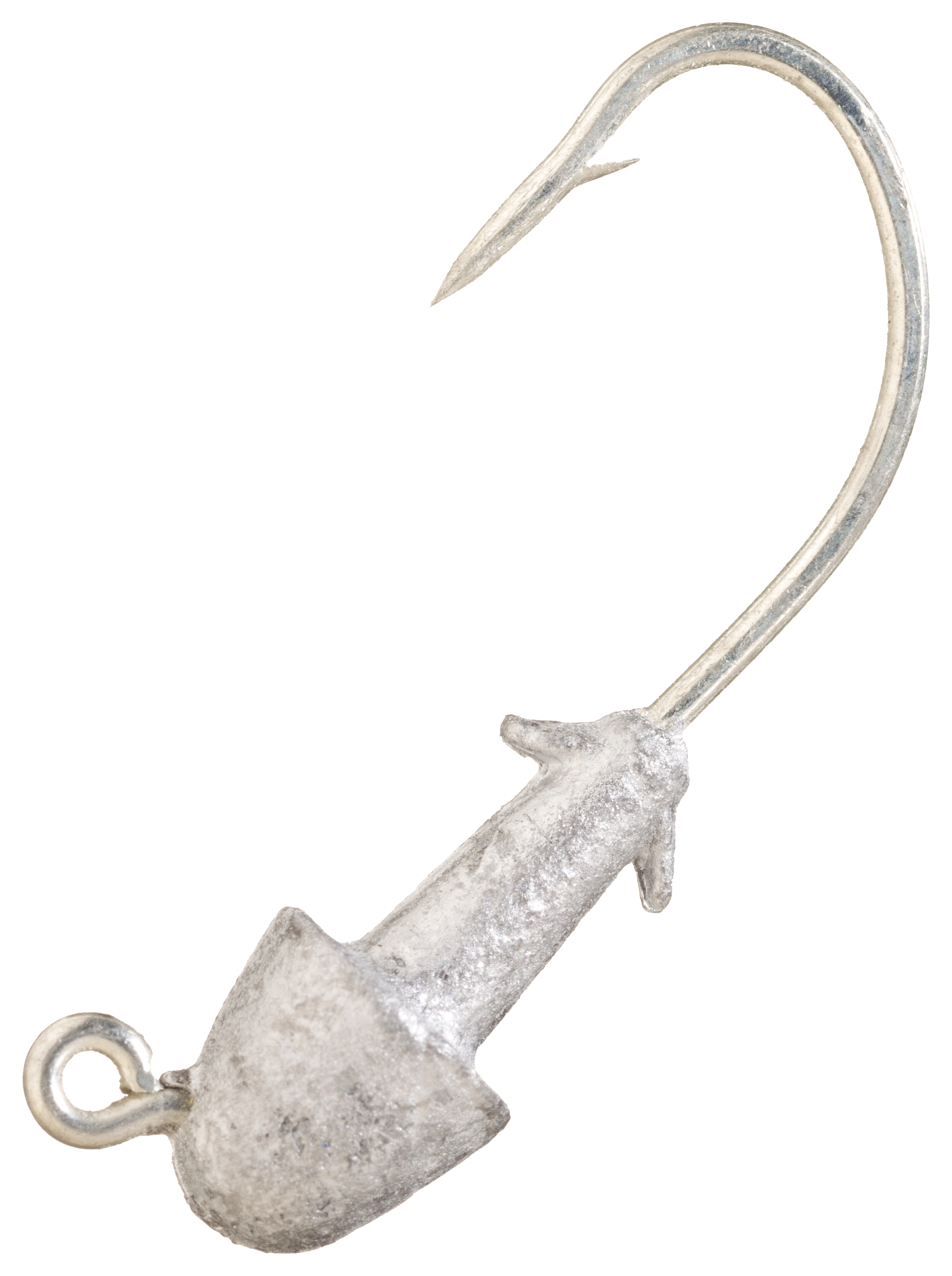 Image of Offshore Angler Shrimp Body Jighead - 2/0 - 3/8 oz. - Unpainted - 8