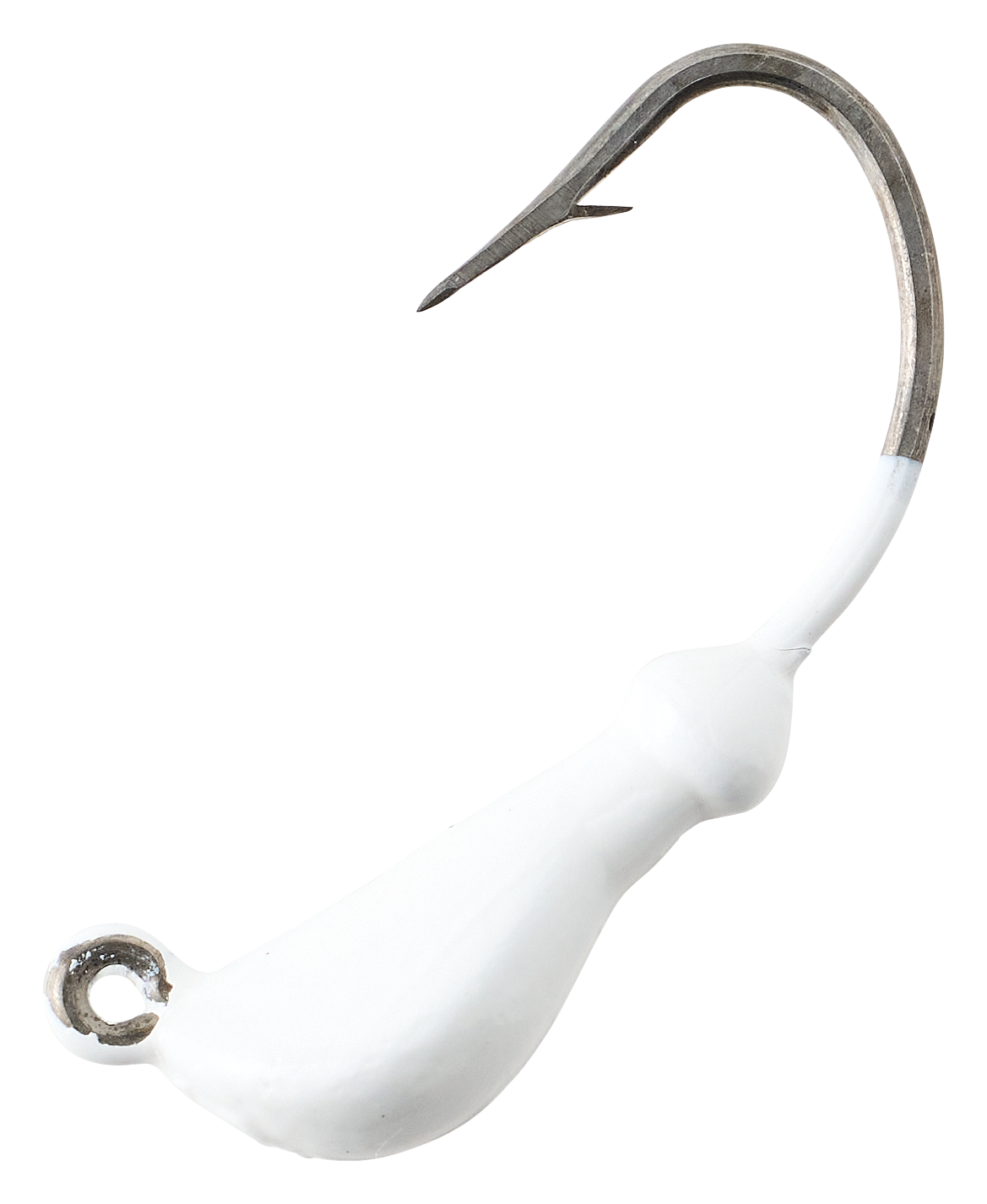 Image of Offshore Angler Deluxe Slipper Head - 1/0 - 1/16 oz. - White