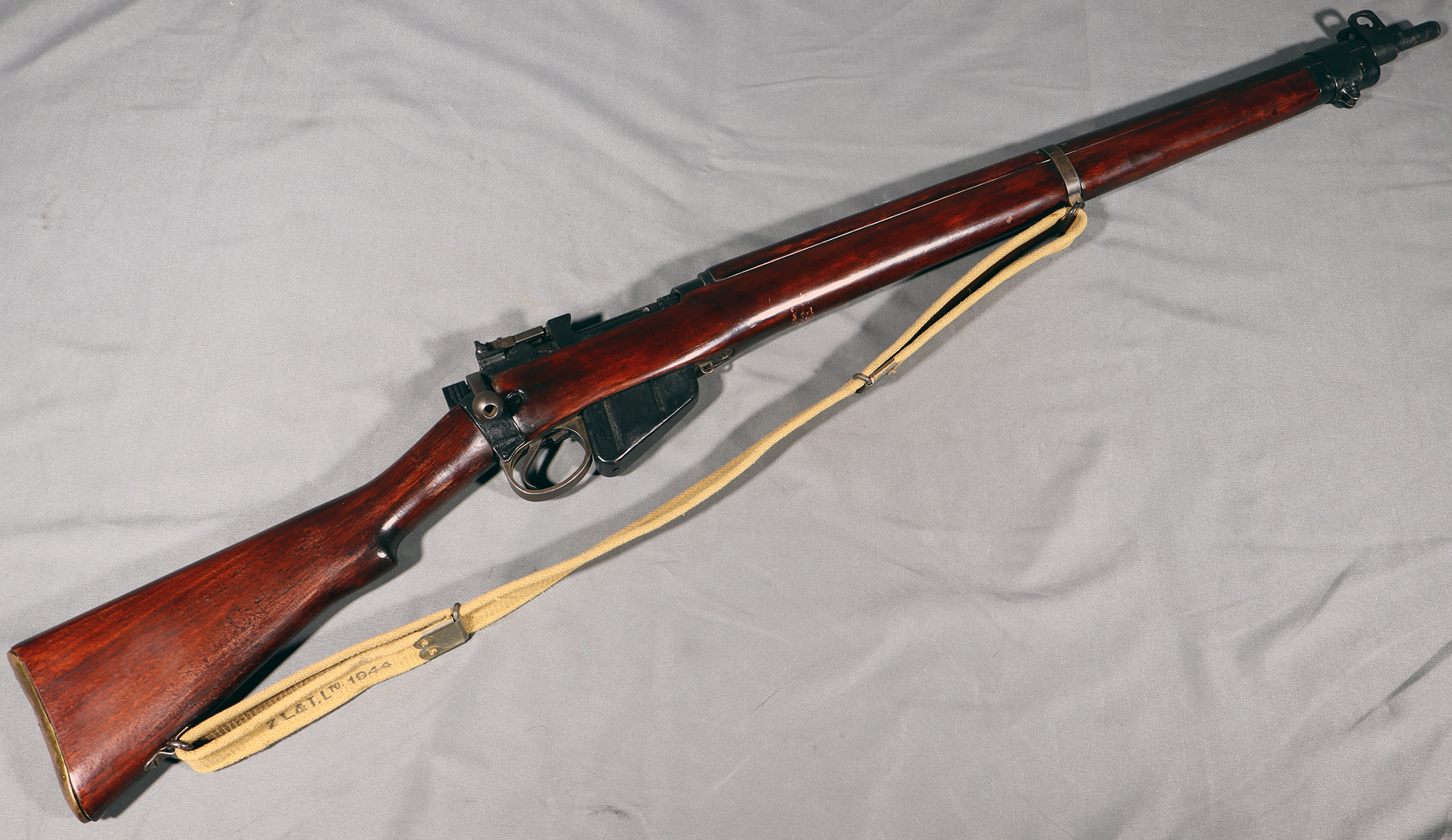 Long Branch Enfield ~ NO 4 MK I ~ .303 British - Bass Pro Shops