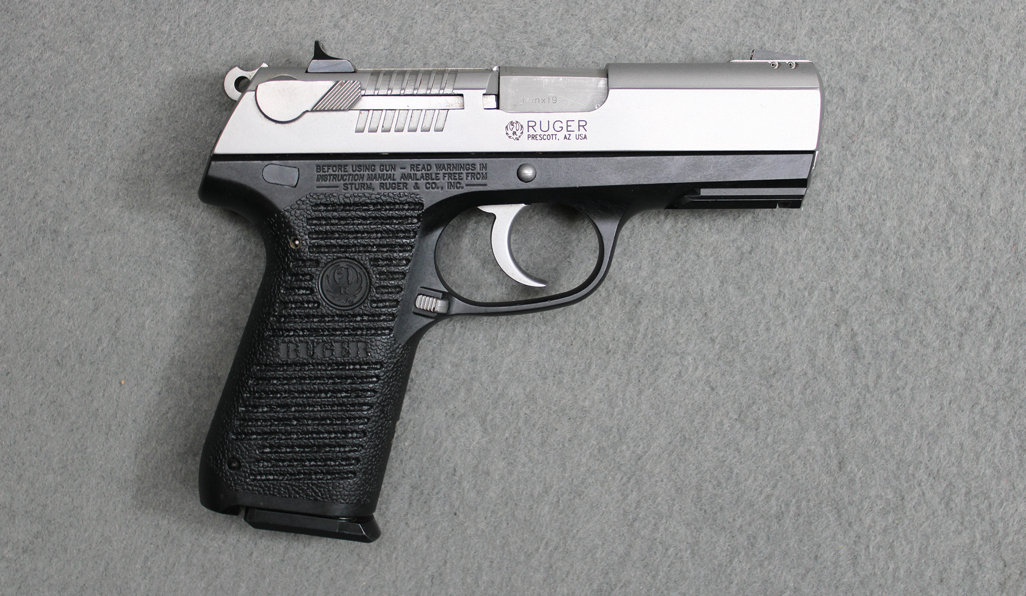 Ruger ~ P95 ~ 9mm Luger - Bass Pro Shops