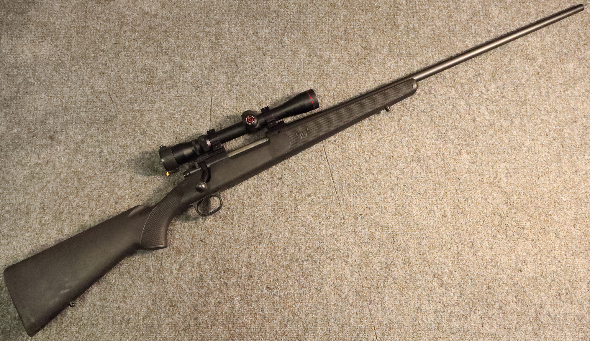 Winchester ~ 70 ~ 7mm Rem Mag (SKU: 4544815) - Bass Pro Shops