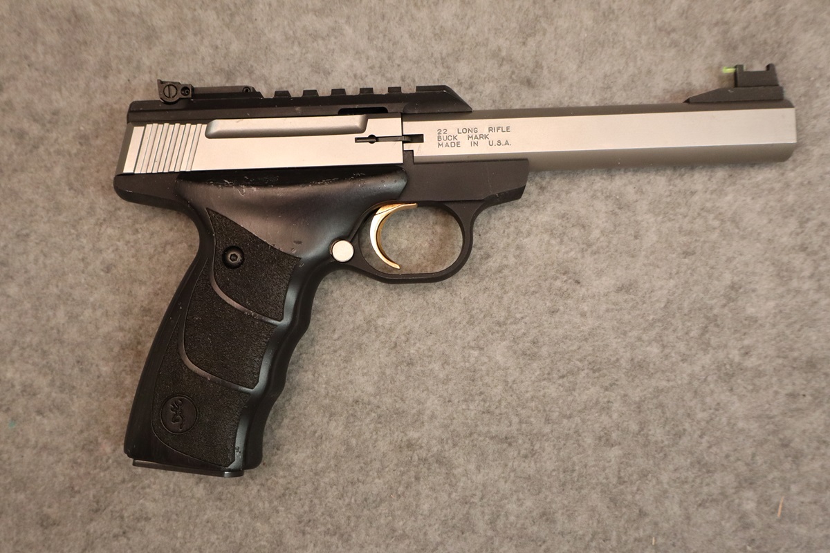 Image of Browning ~ Buck Mark