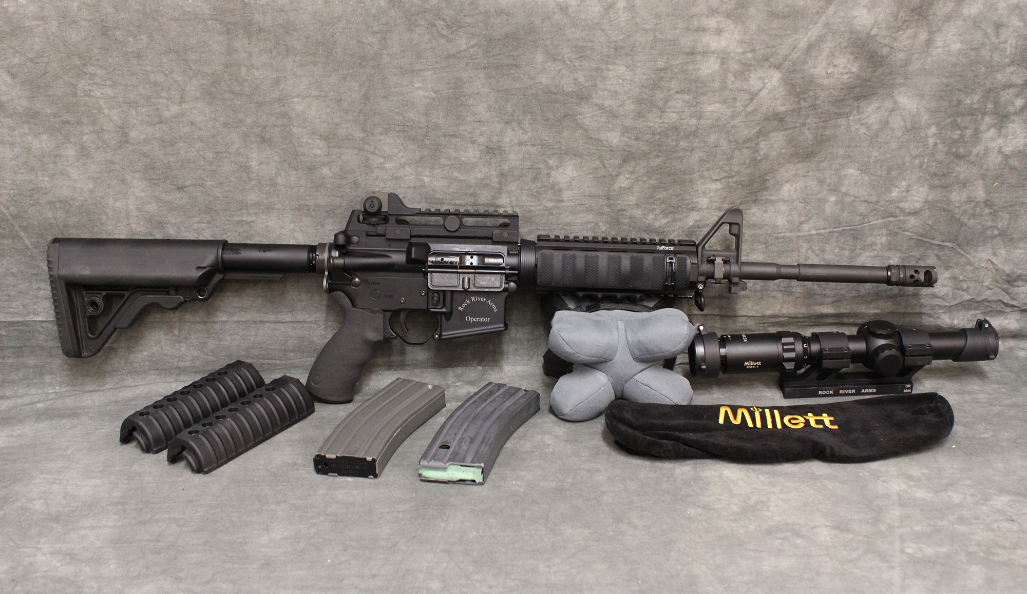 Image of Rock River Arms~LAR-15~5.56x45 NATO