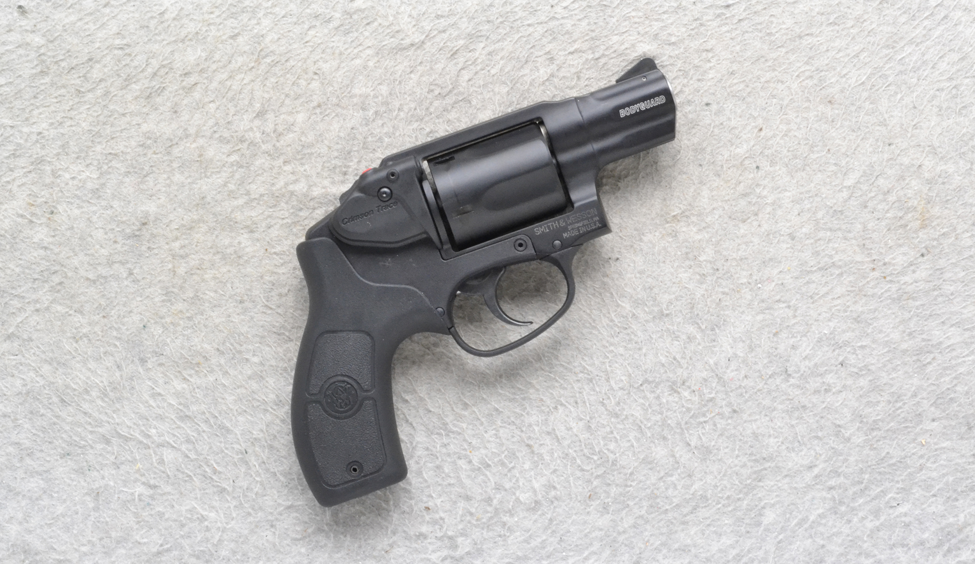 Image of Smith & Wesson ~ Bodyguard BG38 ~ .38 Special+P