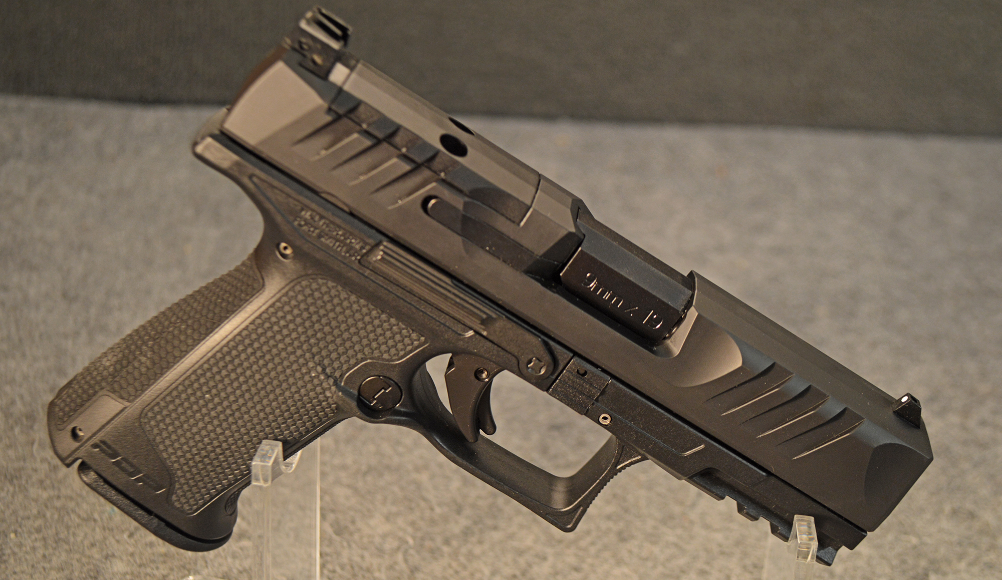 Image of WALTHER ~ PDP F - SERIES ~ 9MM LUGER