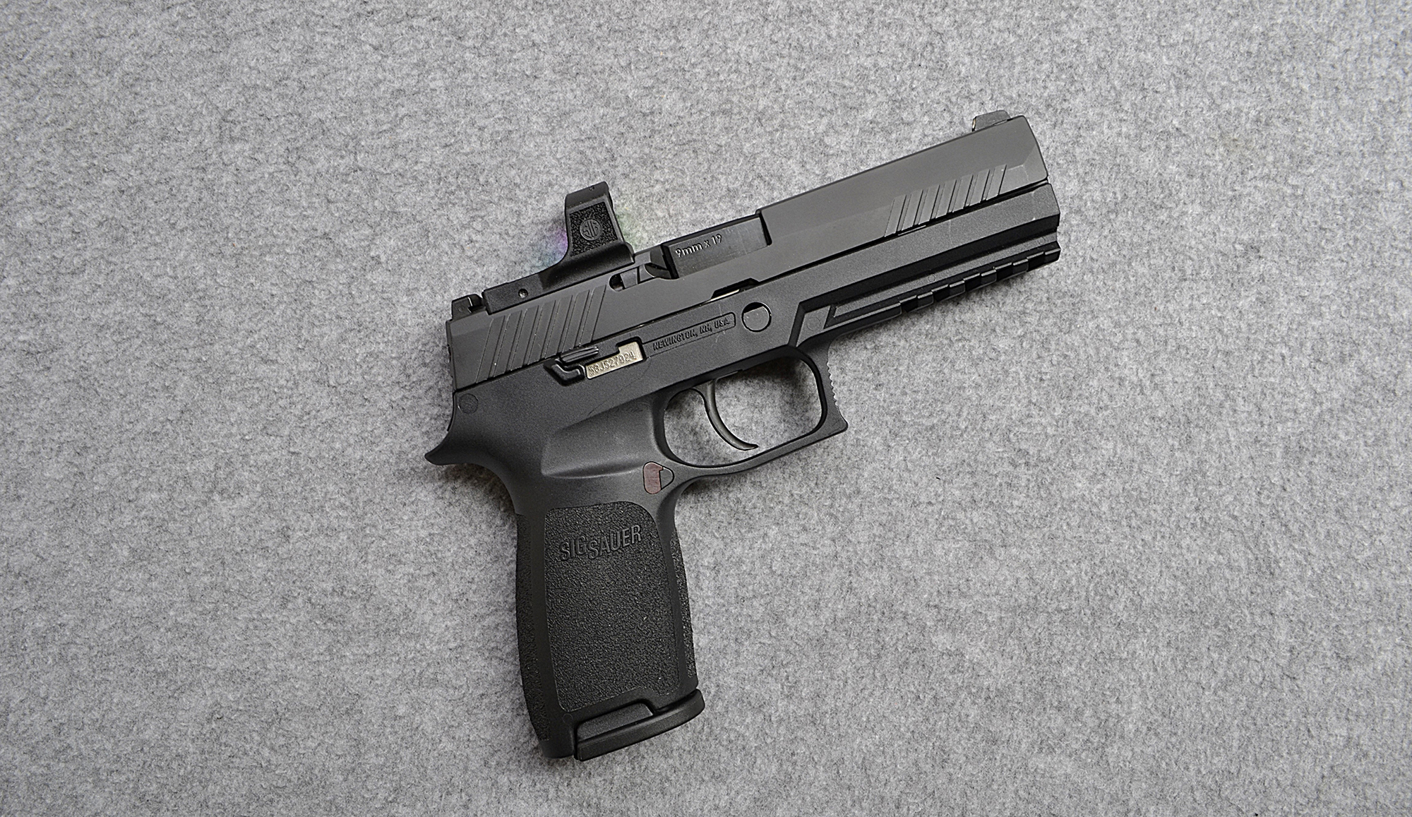SIG Sauer~P320~9mm - Bass Pro Shops