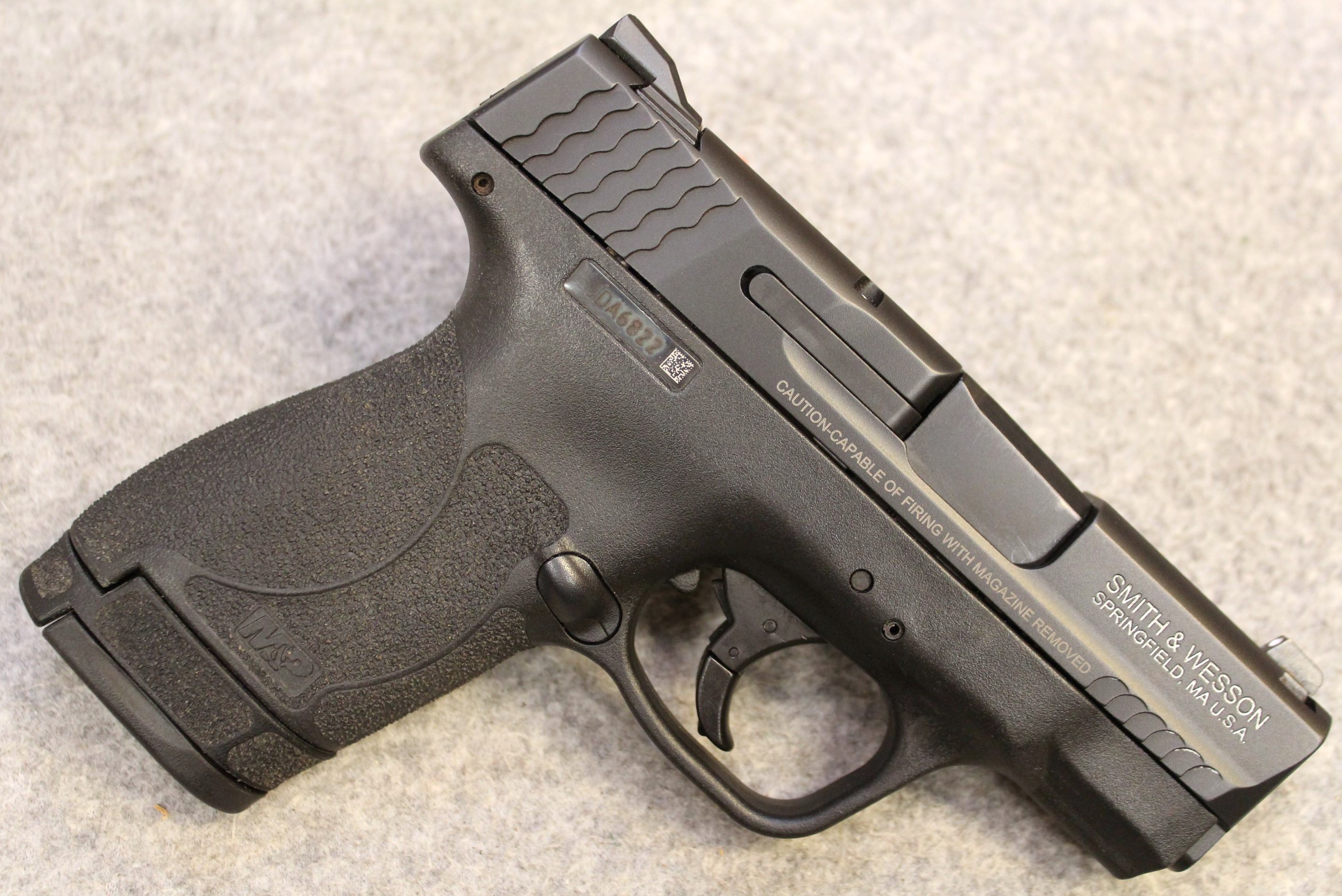Image of Smith & Wesson ~ M&P Shield M2.0 ~ 9mm Luger