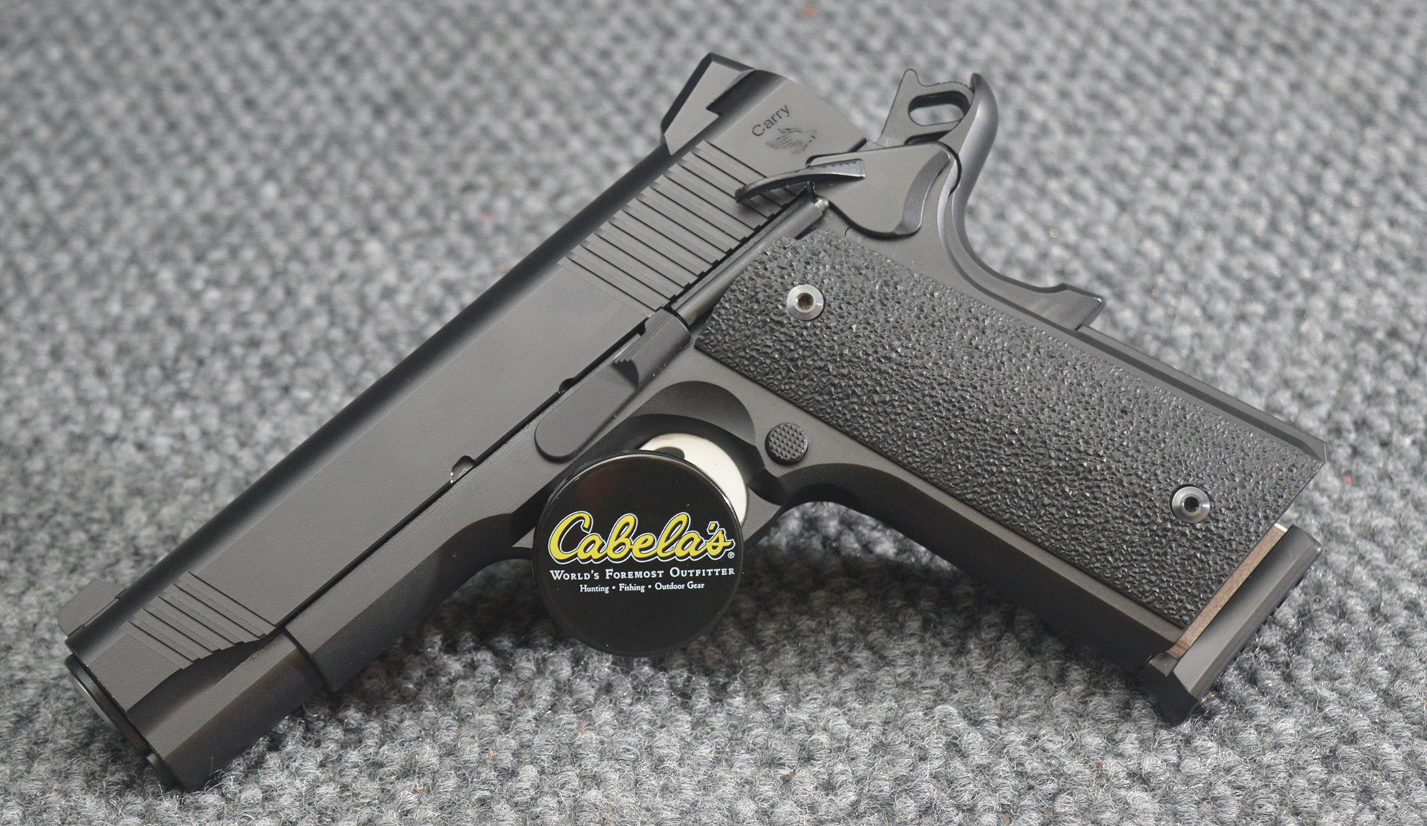 Image of Tisas/Zig ~ M9 Carry ~ 9mm Luger