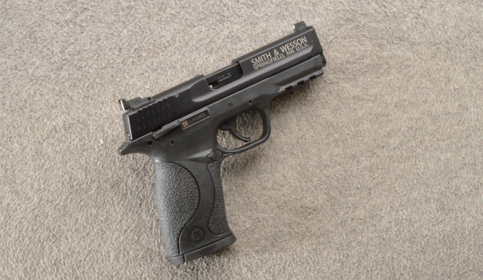 Smith & Wesson ~ M&P 22 Compact ~ .22 LR - Bass Pro Shops