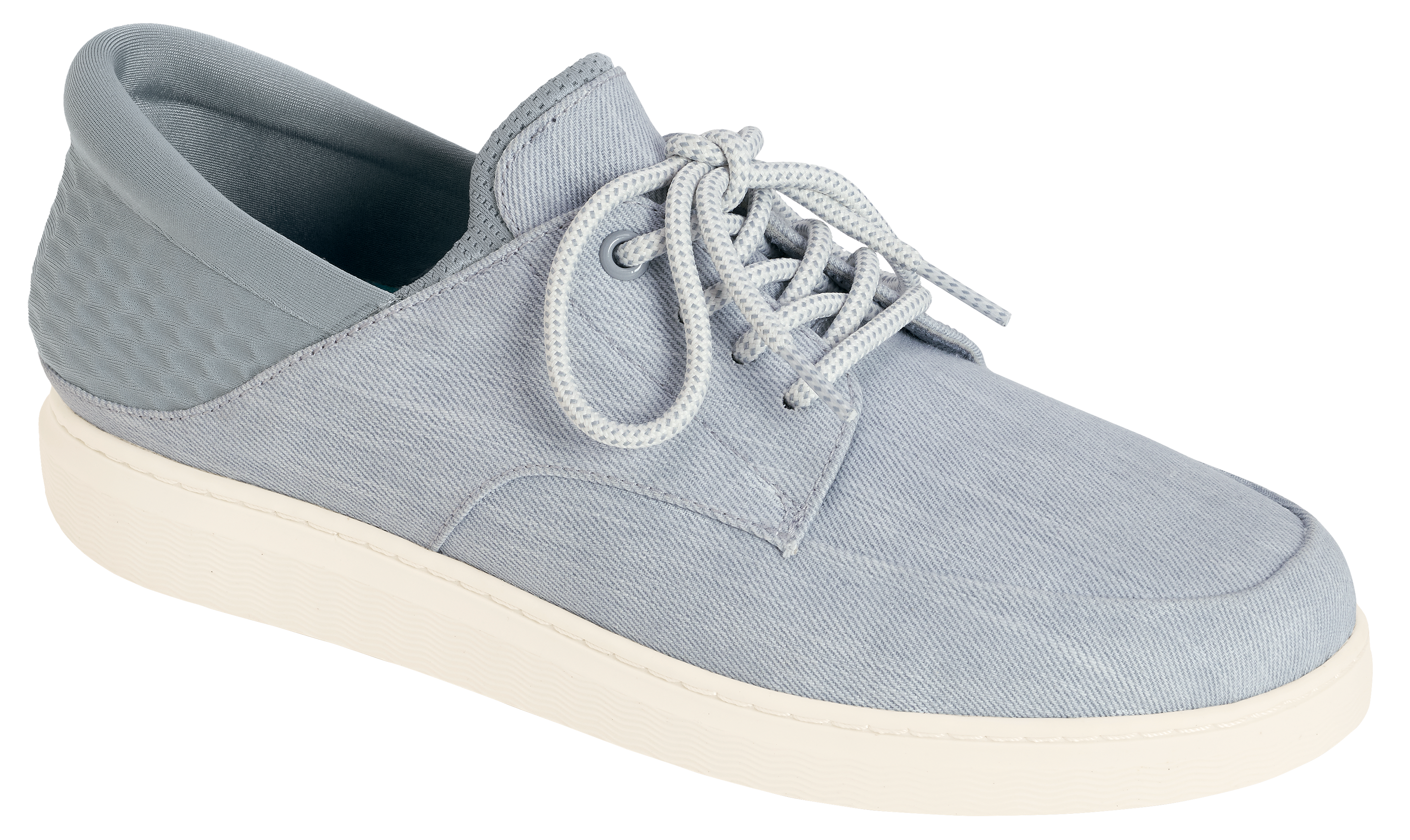 Image of World Wide Sportsman Redridge Boat Shoes for Men - Highrise