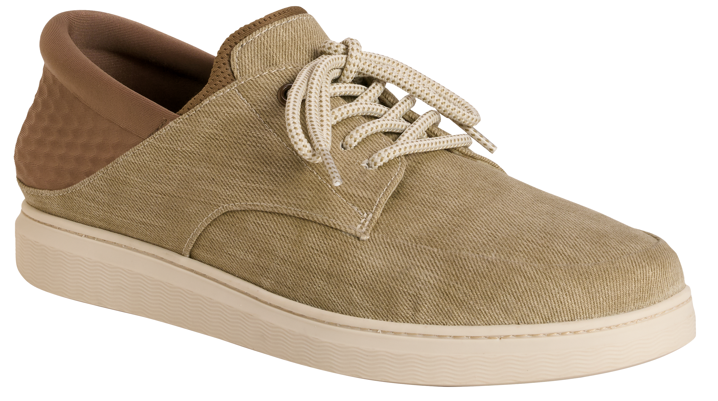 Image of World Wide Sportsman Redridge Boat Shoes for Men - Treehouse