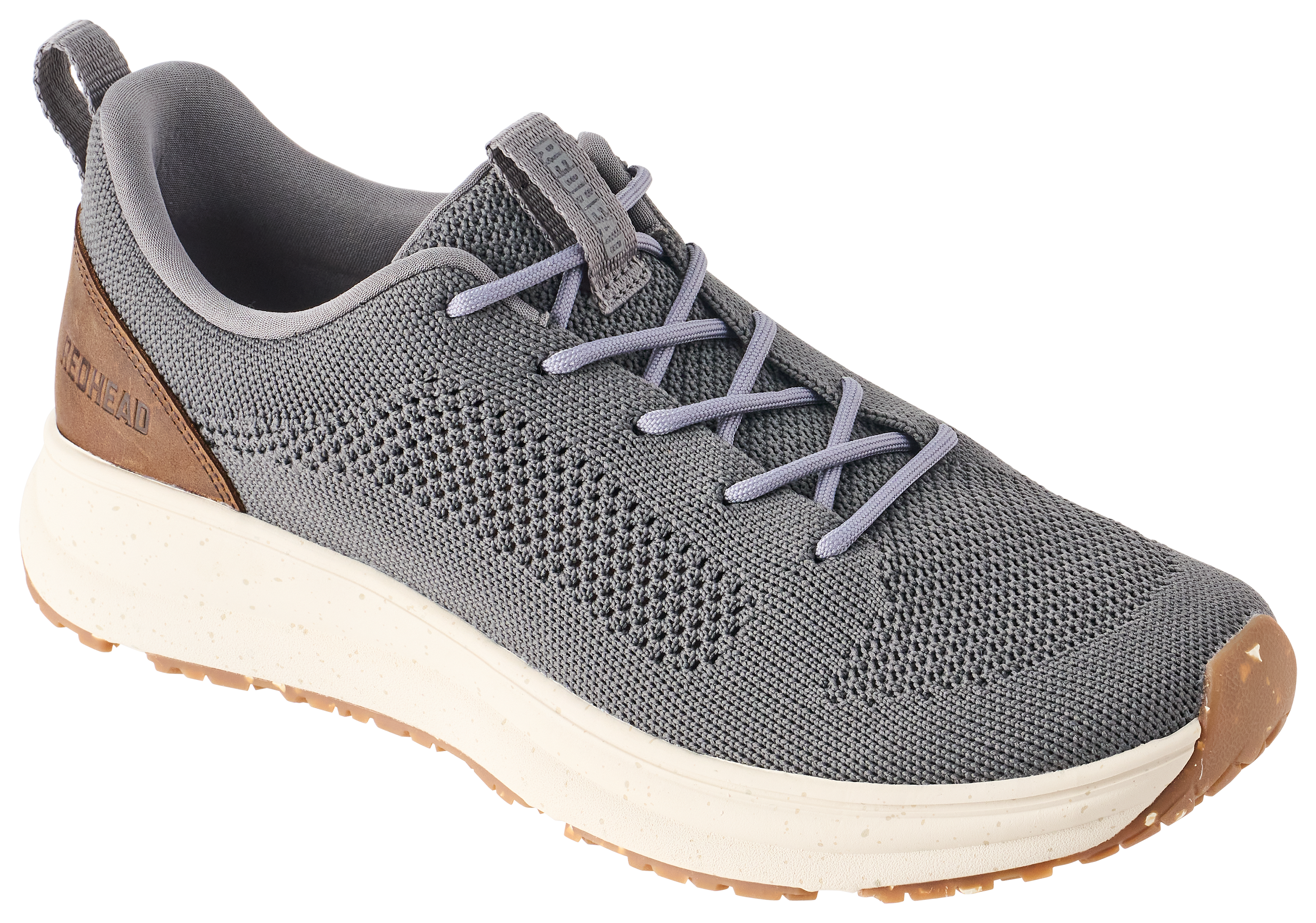 Image of RedHead Series 46 Pace Sneakers for Men - Granite Gray