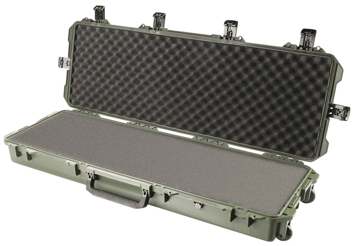 Image of Pelican iM3200 Storm Single Long-Gun Case - OD Green
